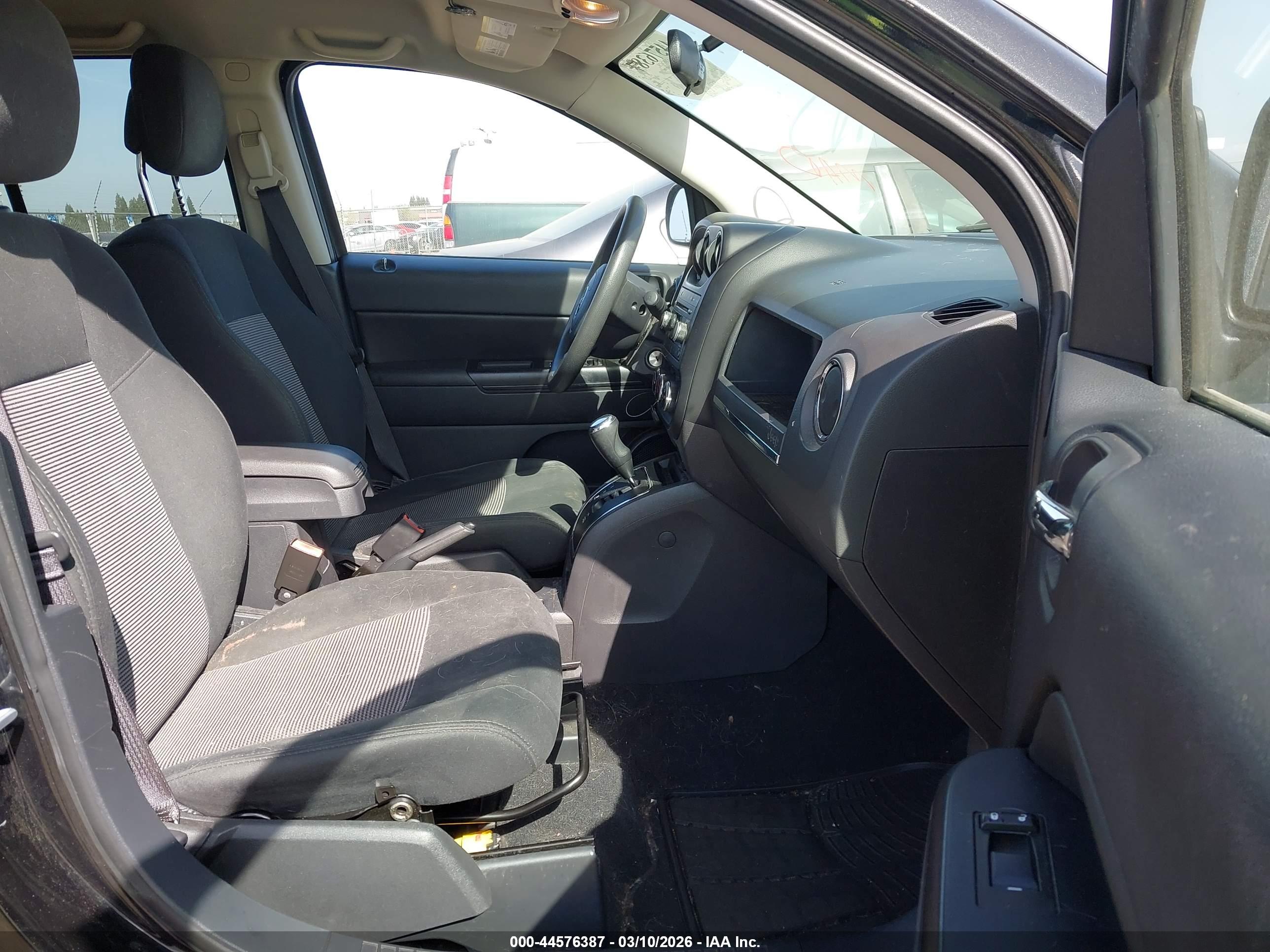 JEEP COMPASS image 5