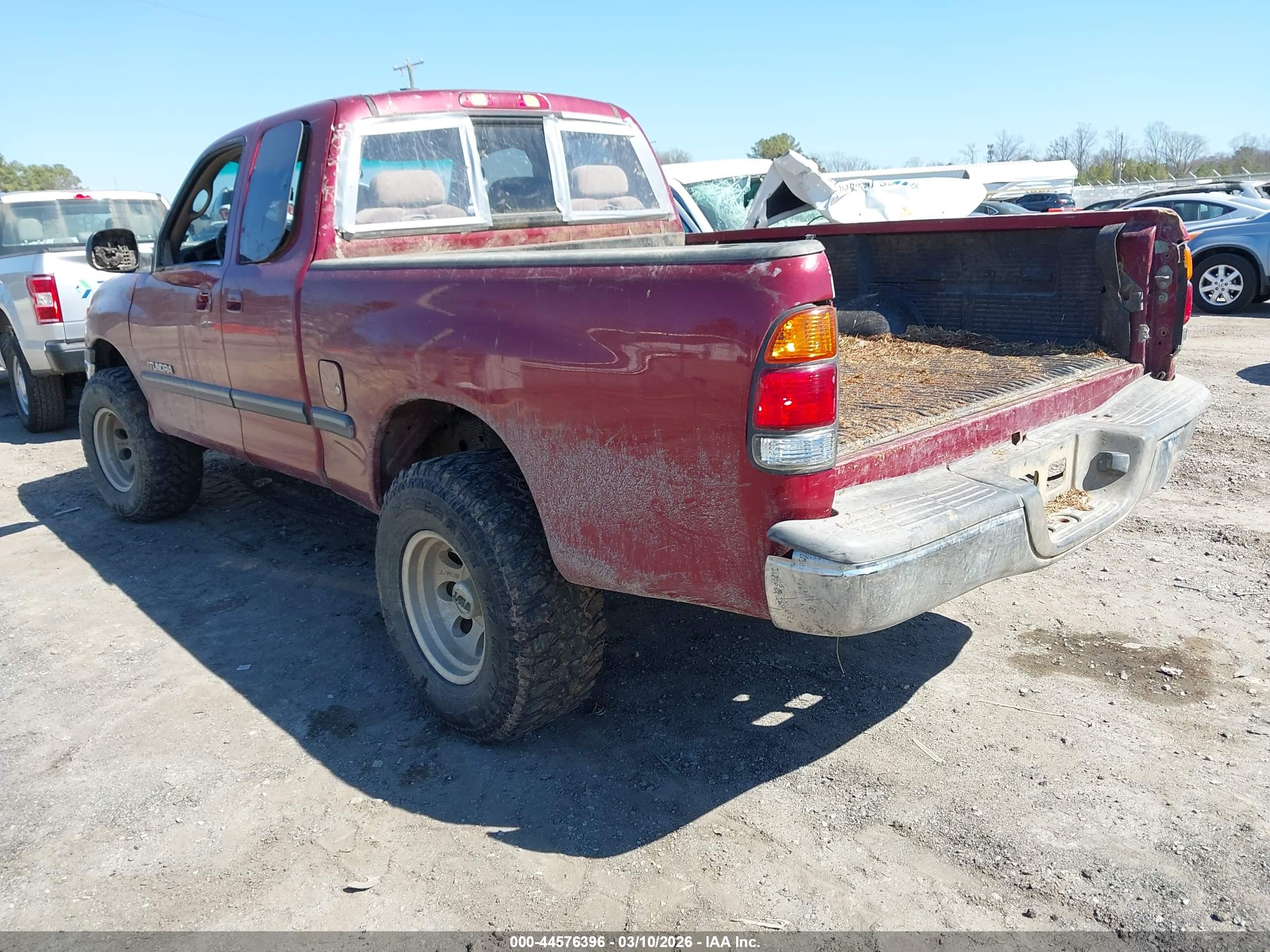 TOYOTA TUNDRA image 3