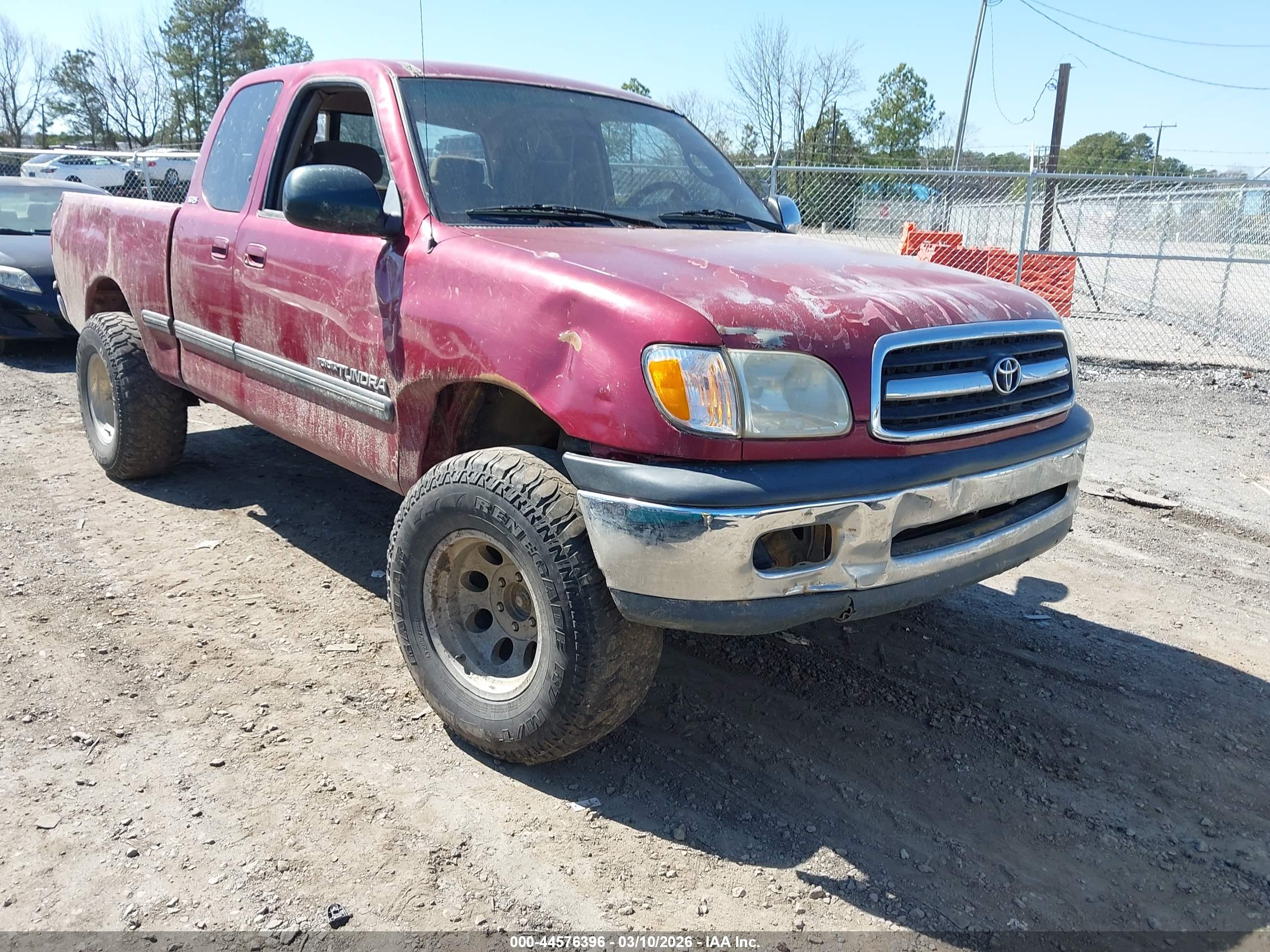 TOYOTA TUNDRA image 6