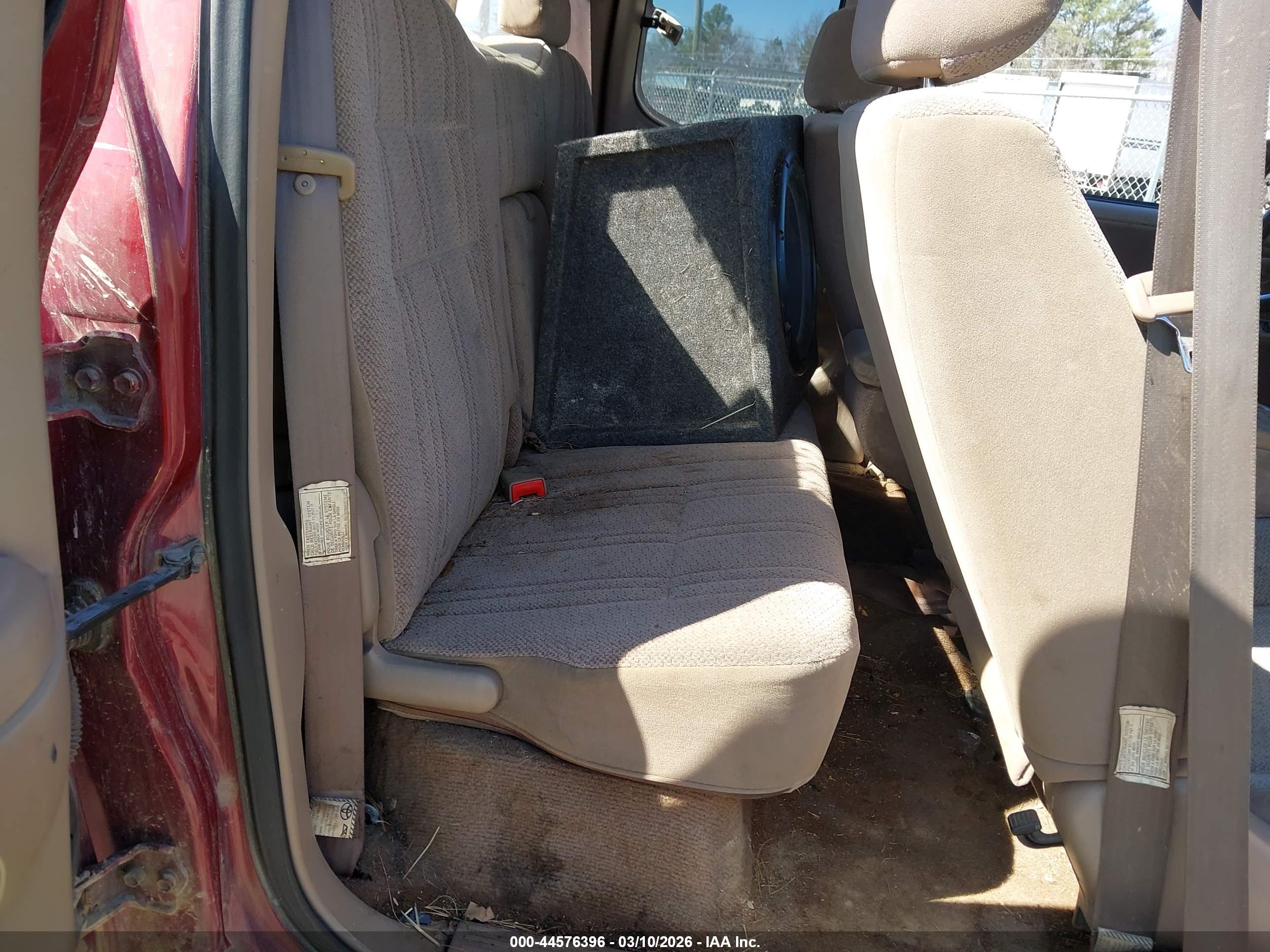 TOYOTA TUNDRA image 8