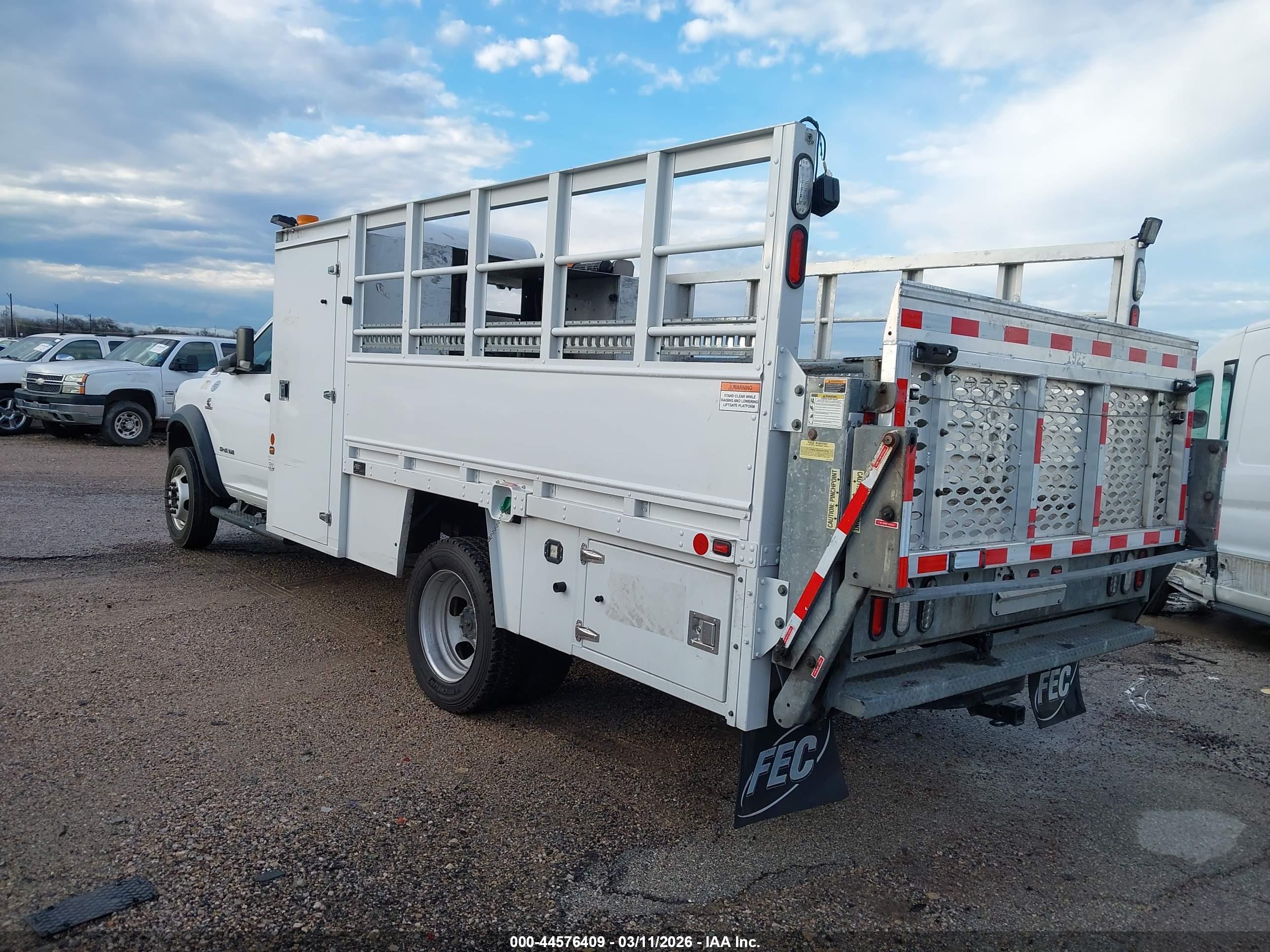 RAM 4500 image 3