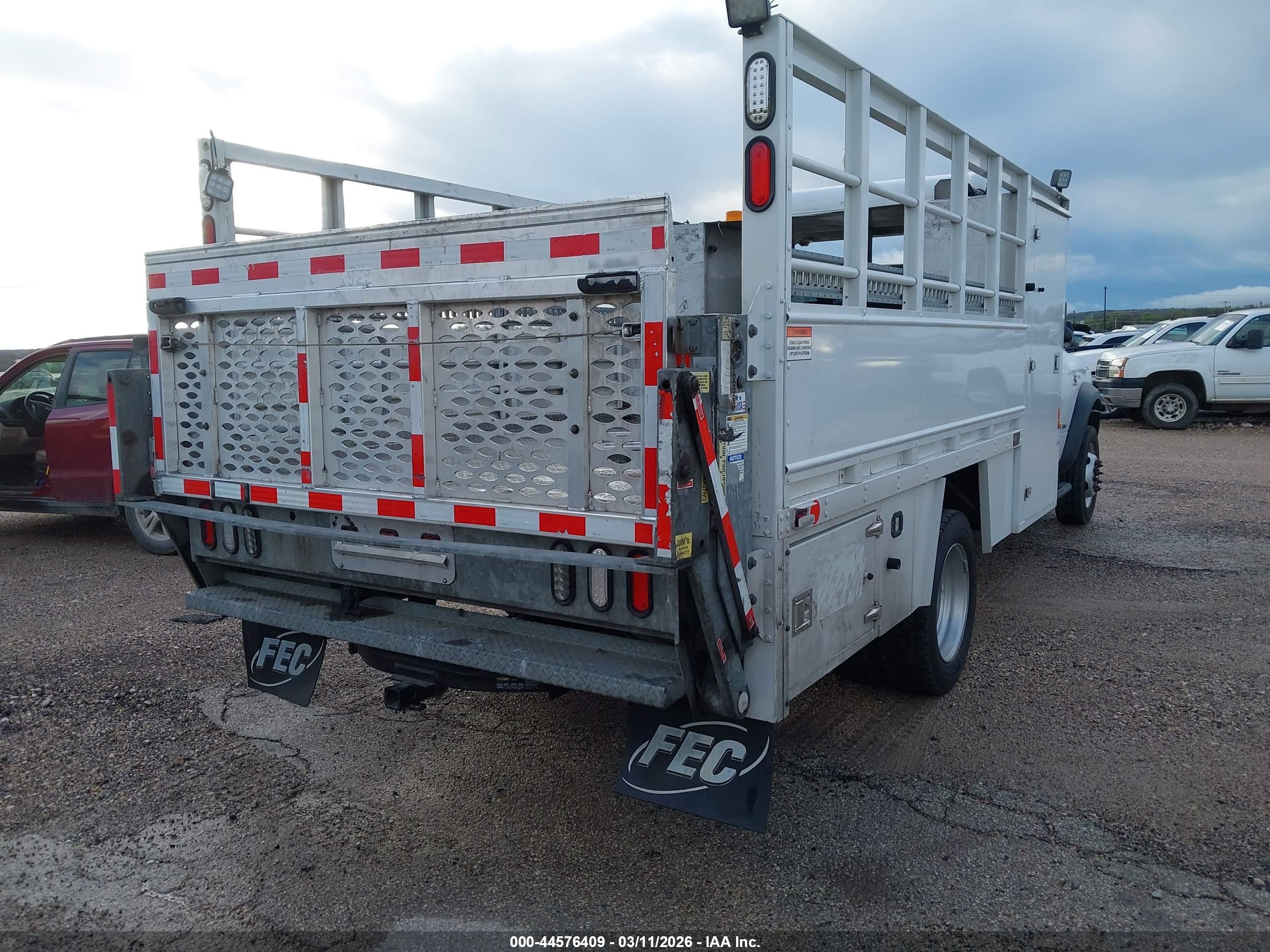 RAM 4500 image 4