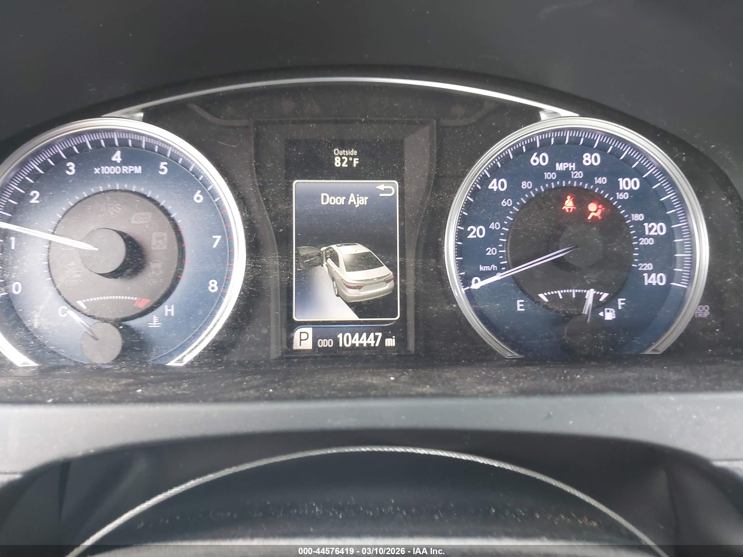TOYOTA CAMRY image 7