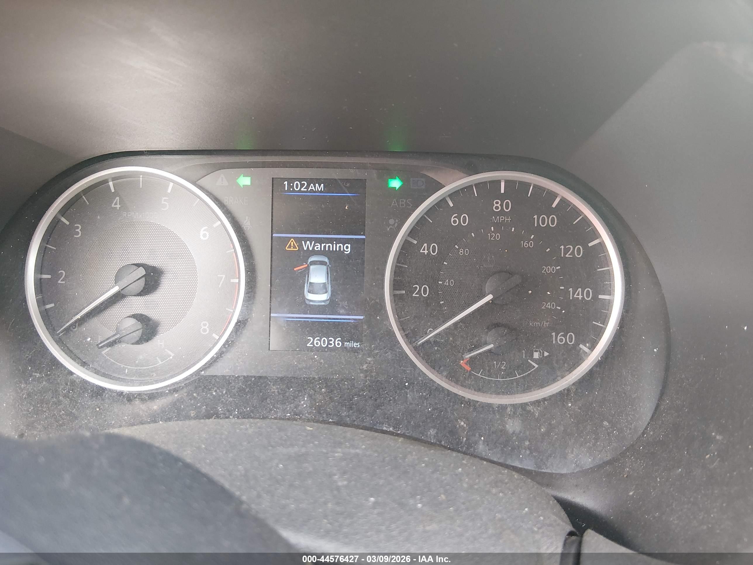 NISSAN SENTRA image 7