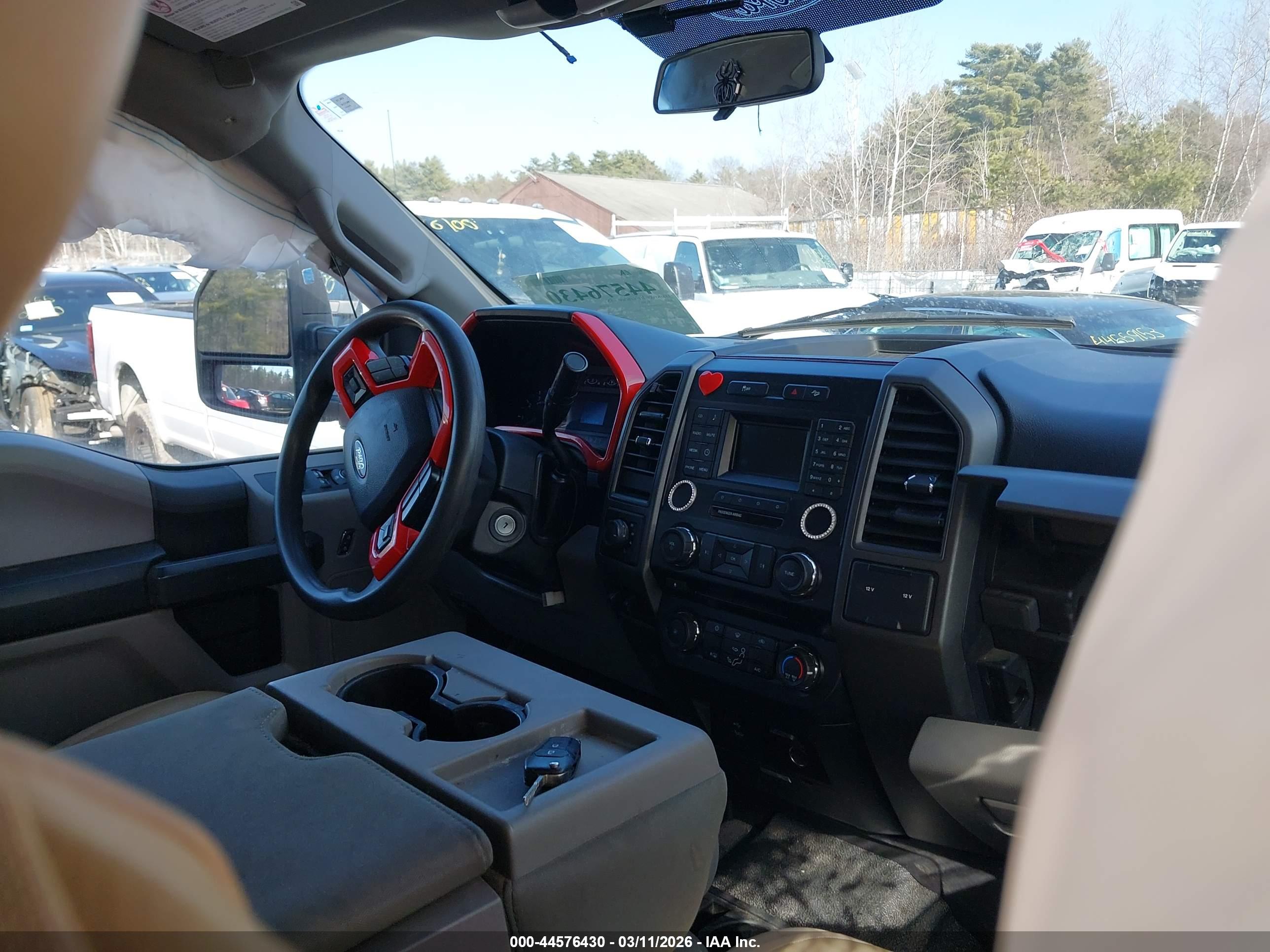 FORD F-250 image 5