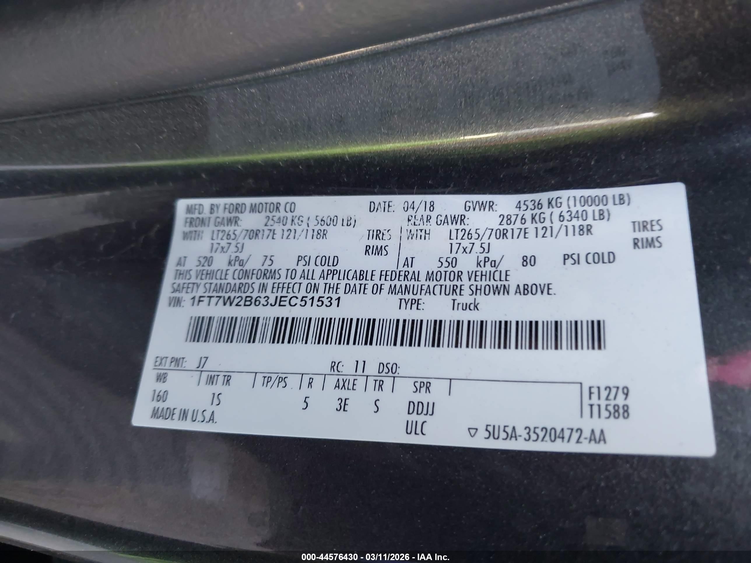 FORD F-250 image 9