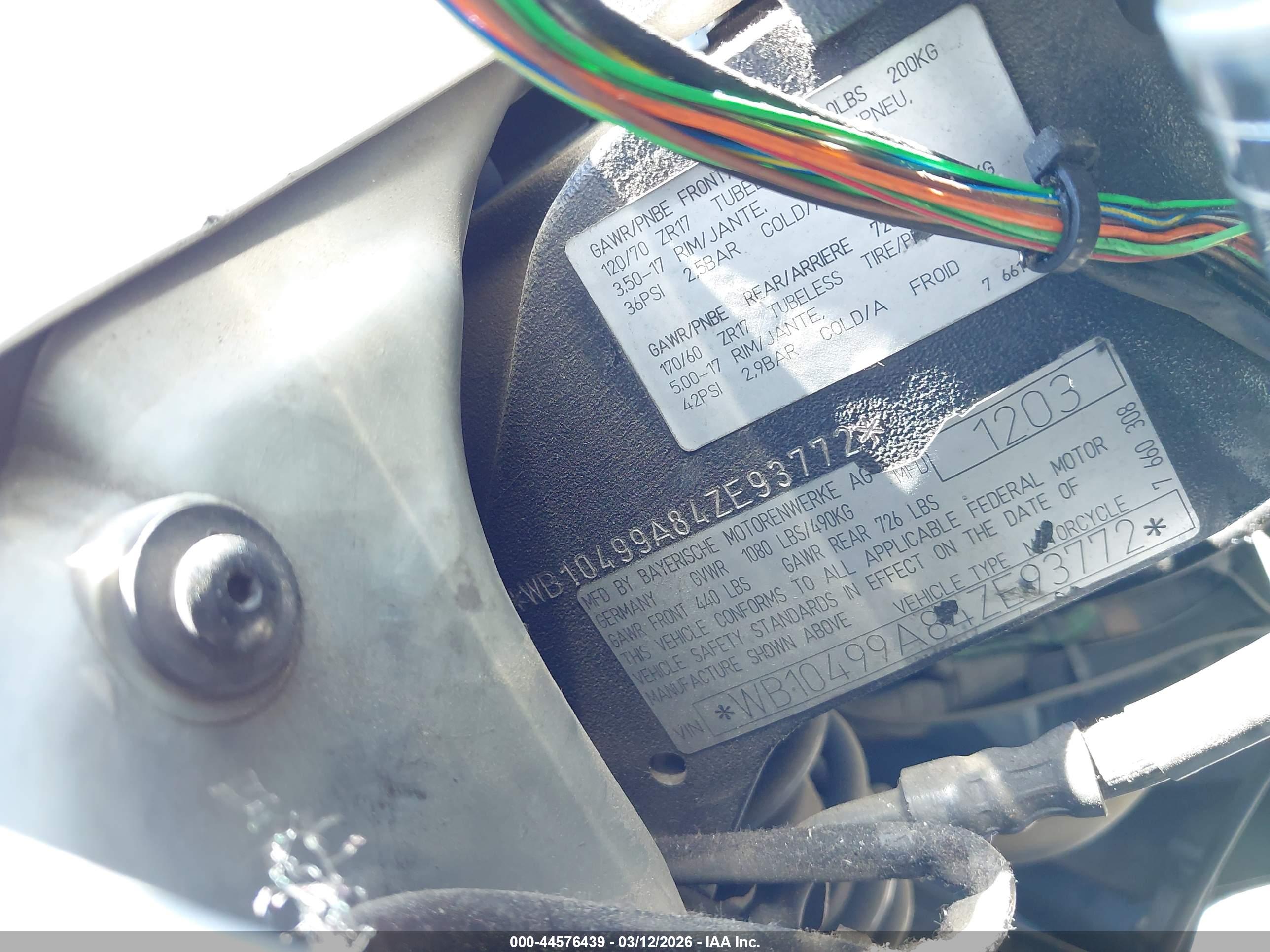 BMW R1150 image 10