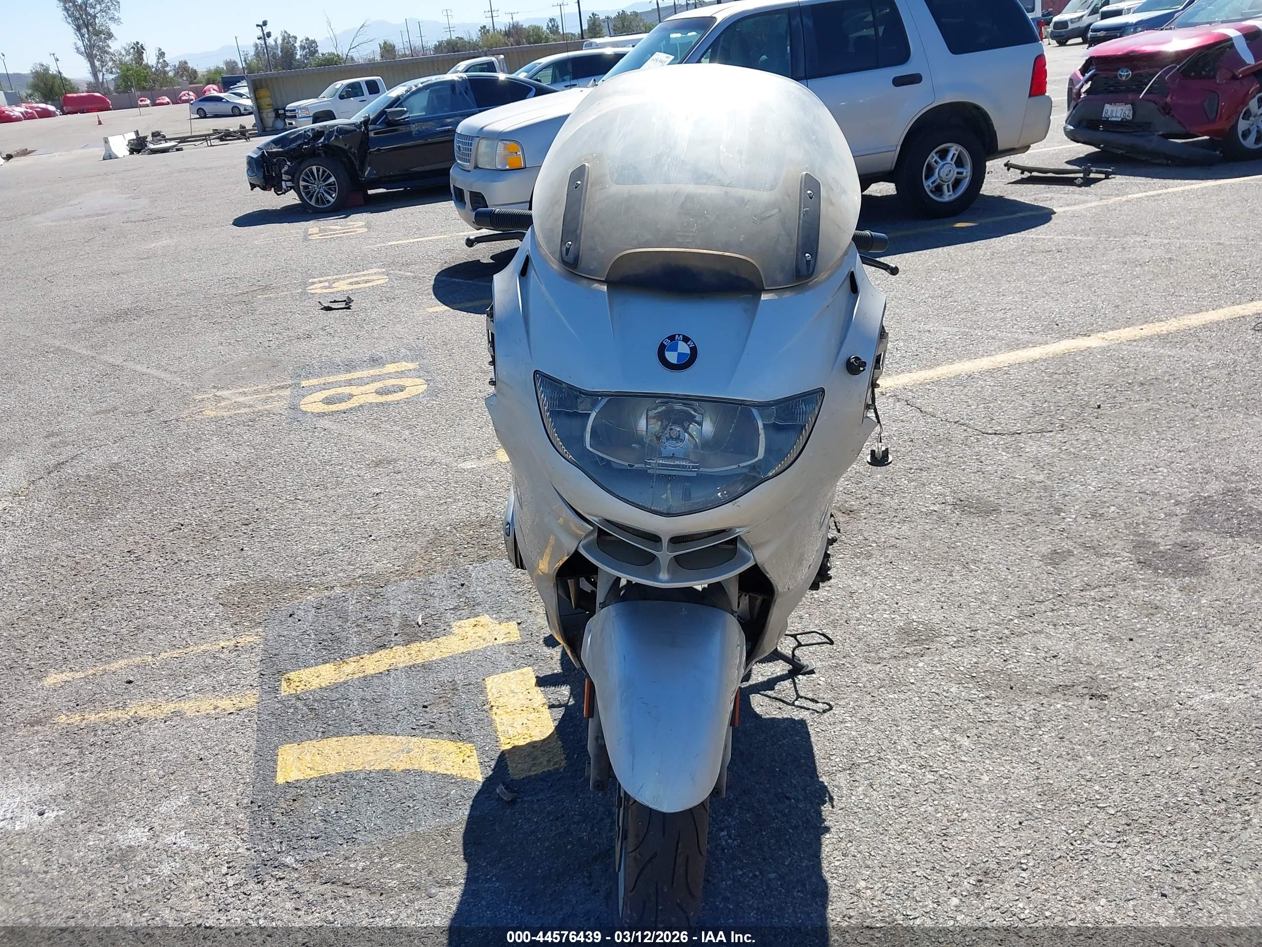 BMW R1150 image 5
