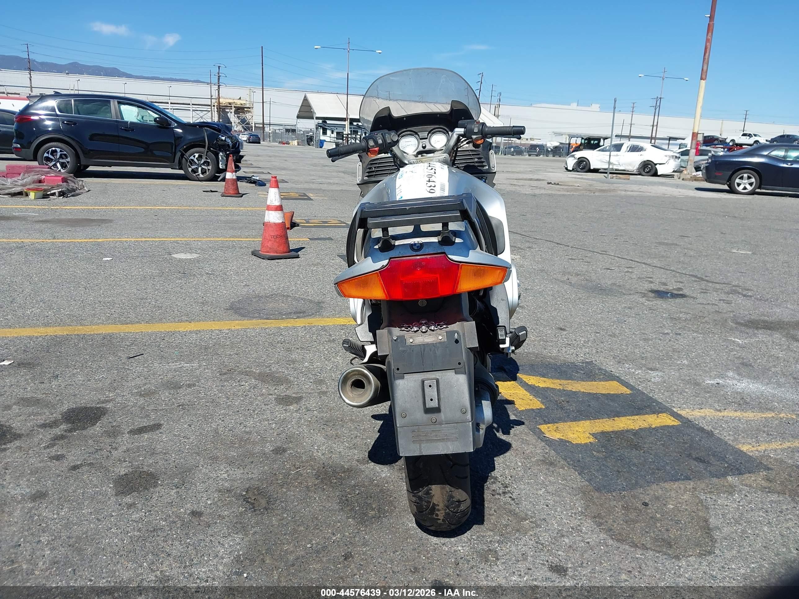 BMW R1150 image 6