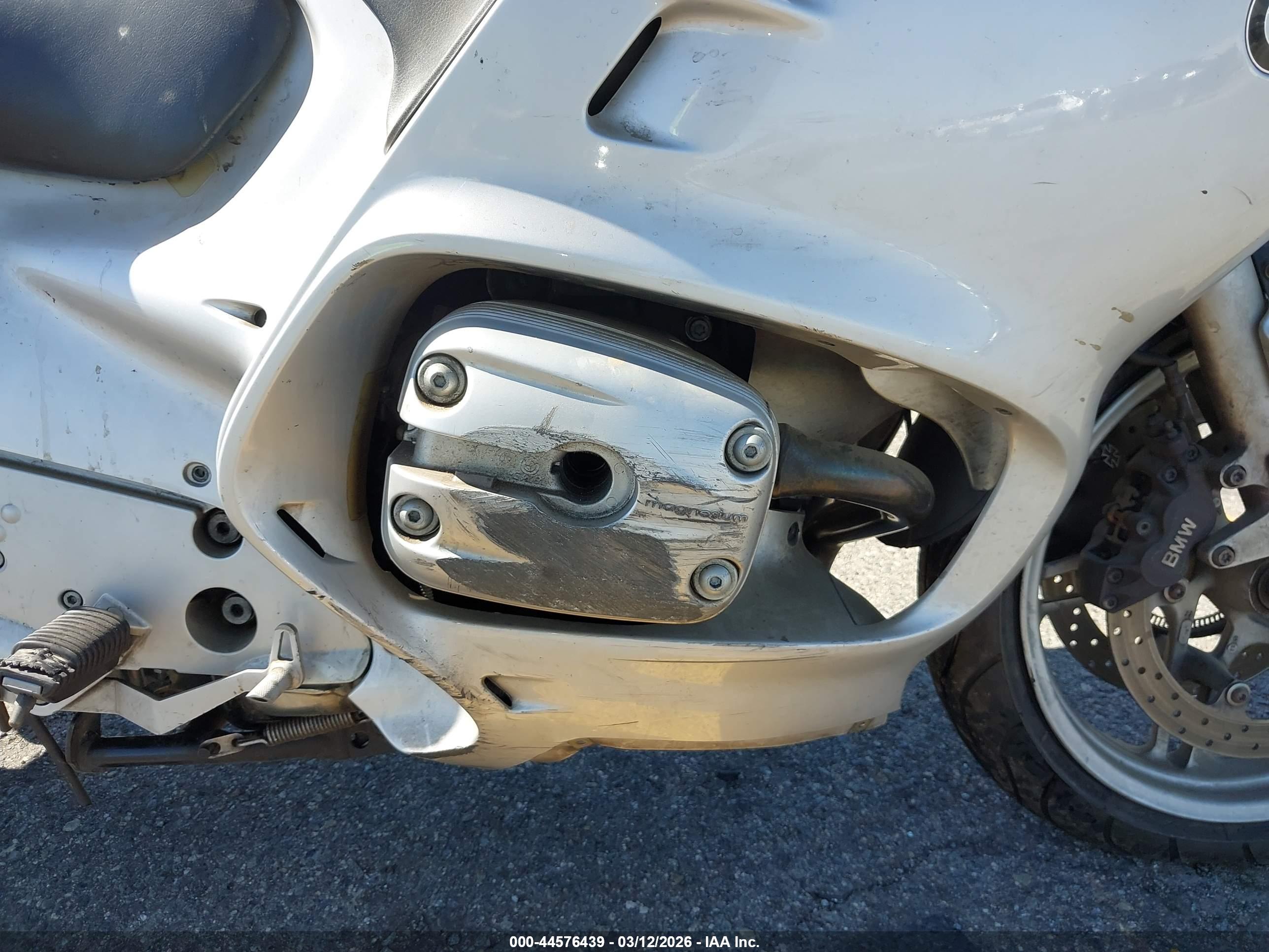 BMW R1150 image 8