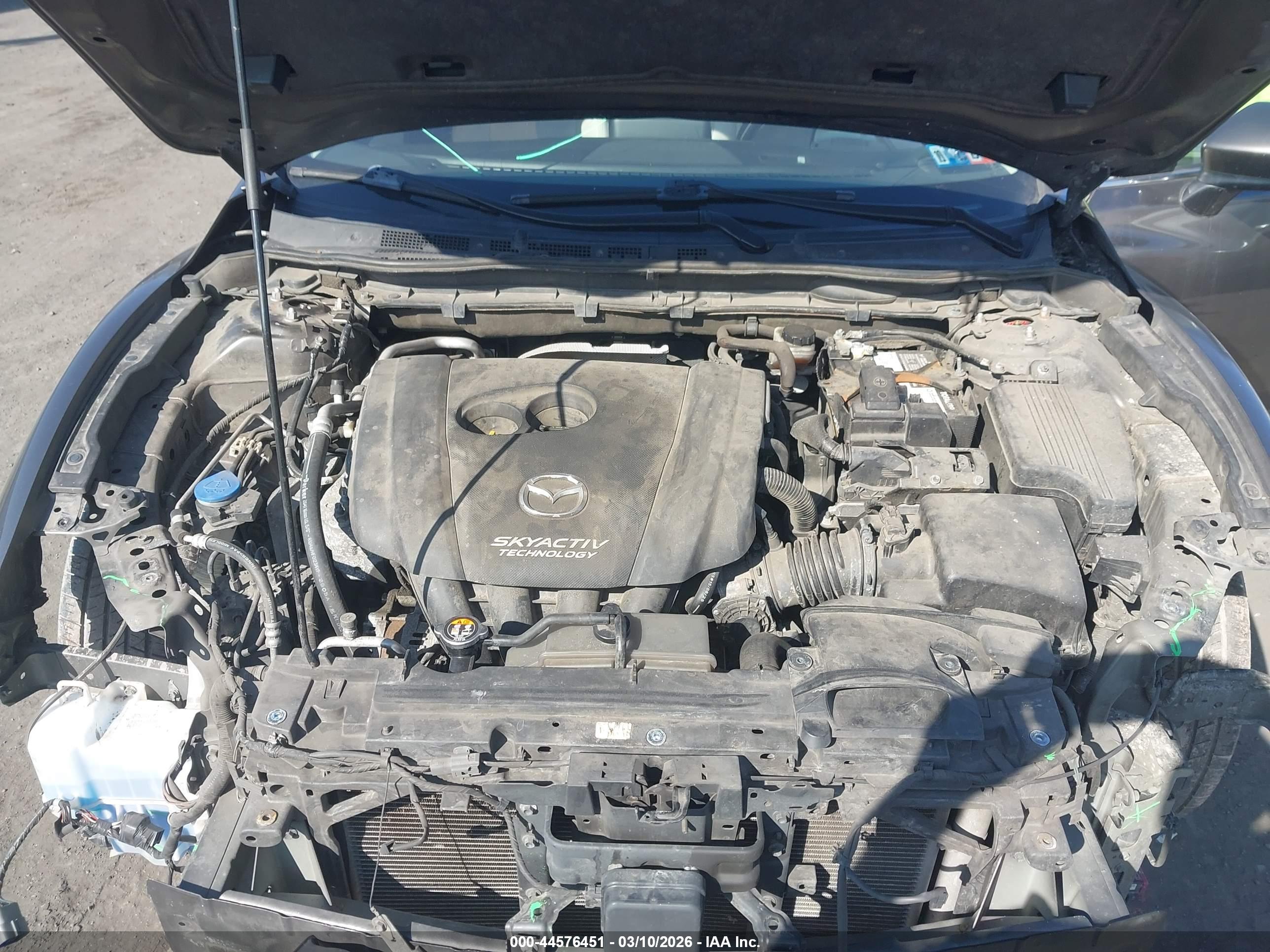 MAZDA MAZDA6 image 10