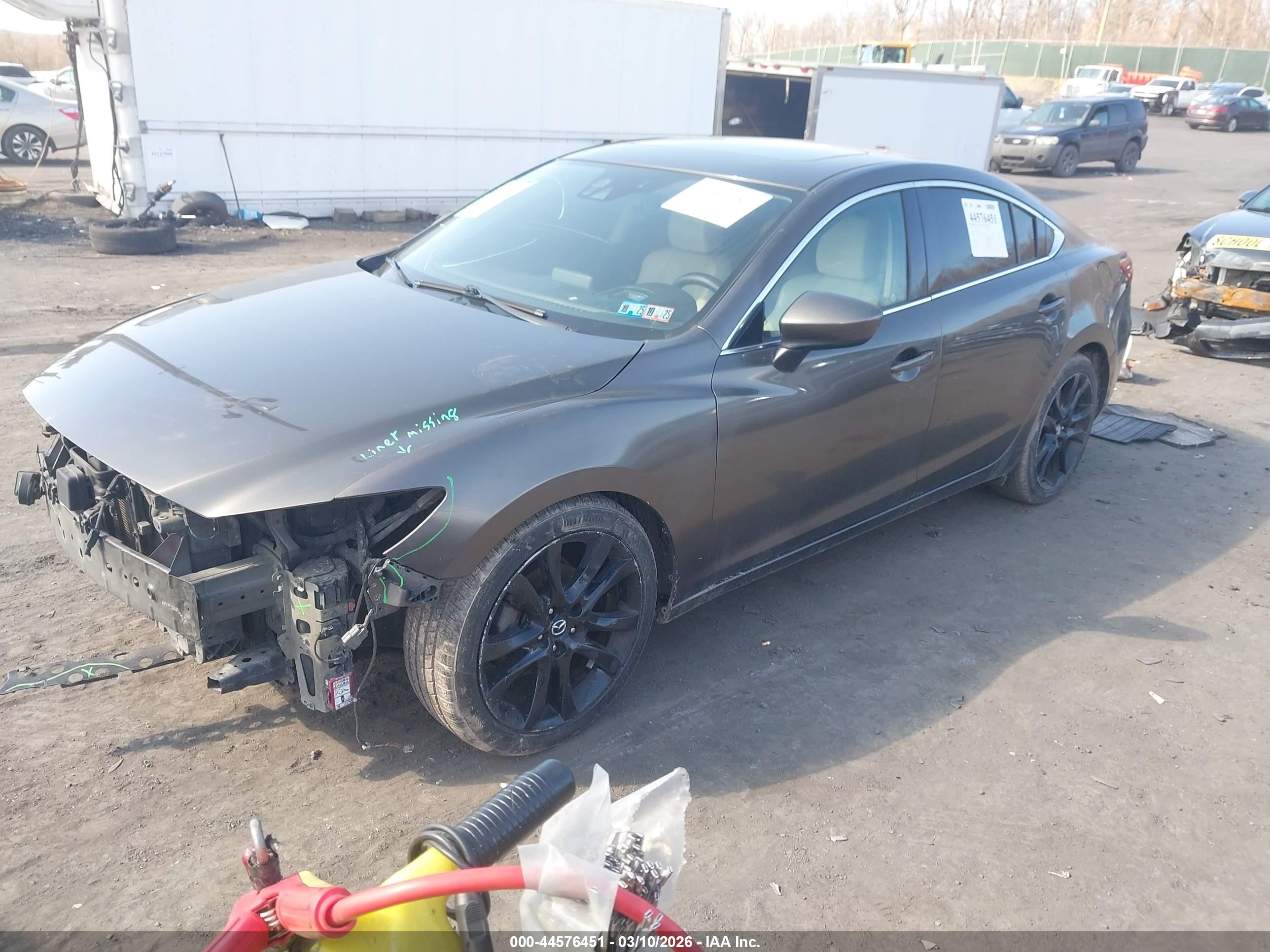 MAZDA MAZDA6 image 2