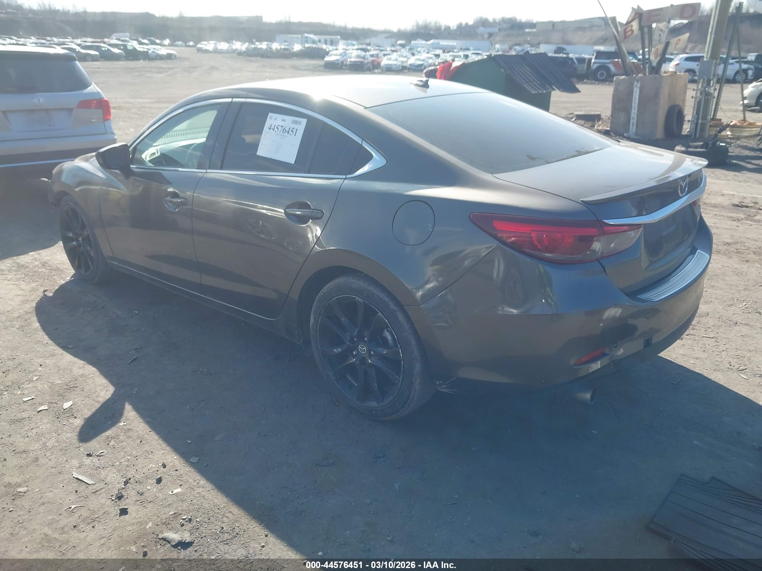 MAZDA MAZDA6 image 3