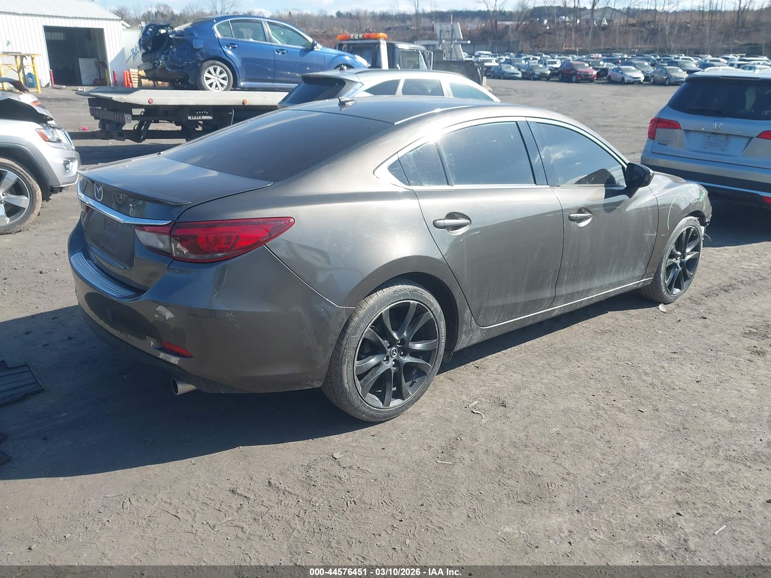 MAZDA MAZDA6 image 4