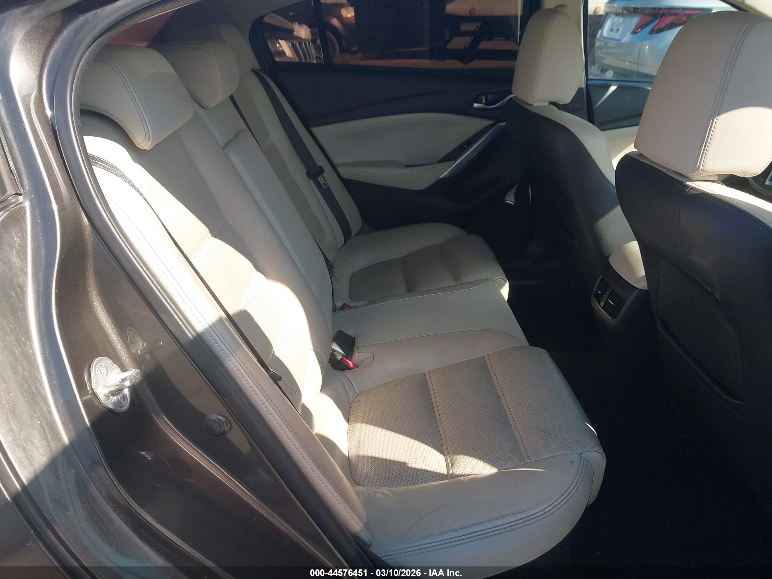 MAZDA MAZDA6 image 8