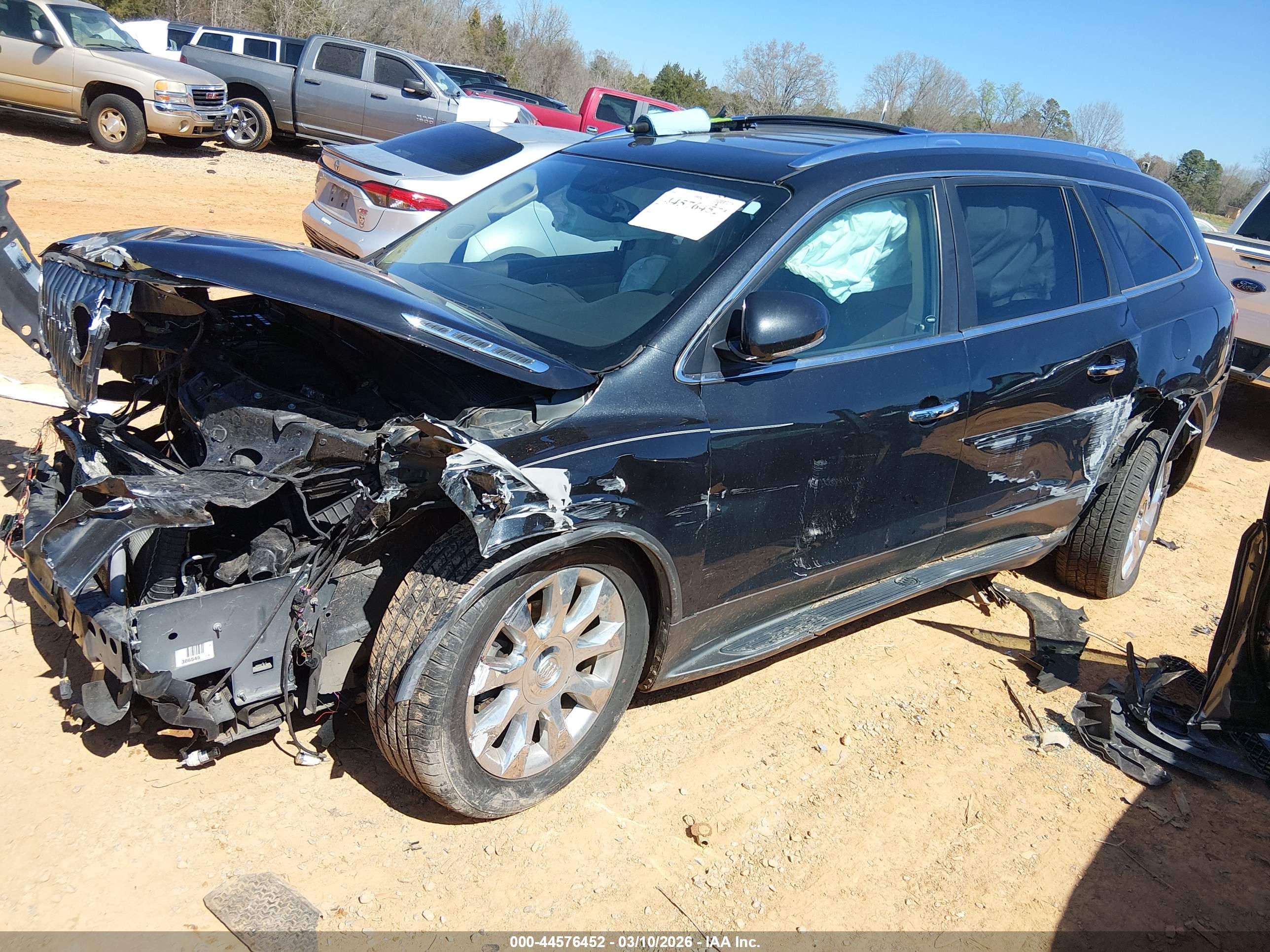 BUICK ENCLAVE image 2