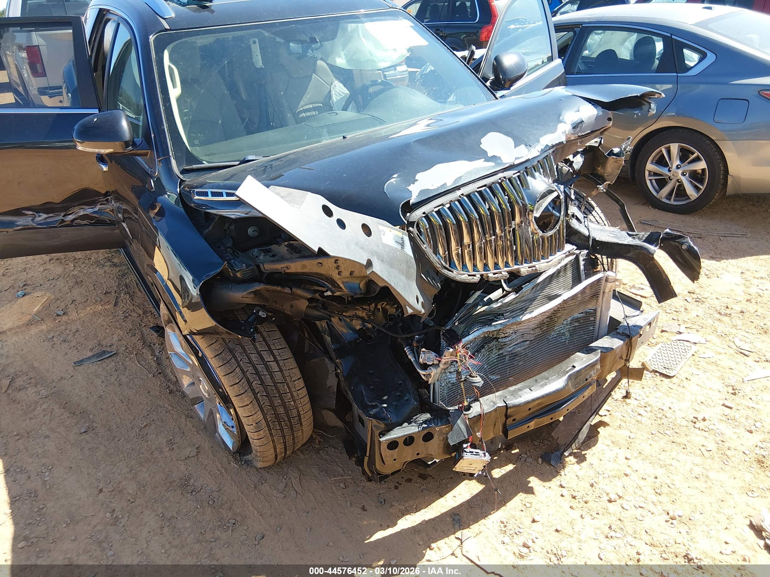 BUICK ENCLAVE image 6