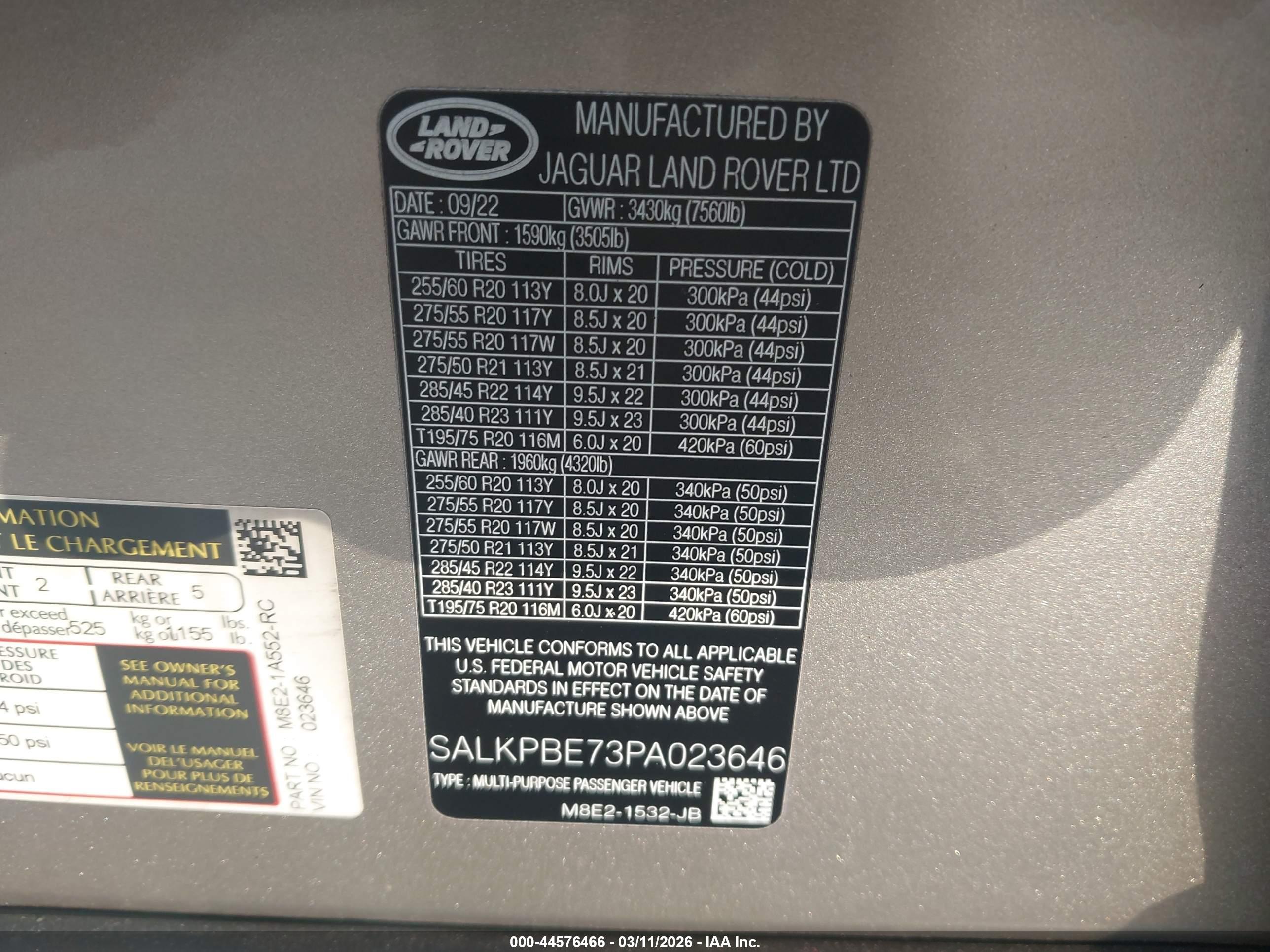 LAND ROVER image 9