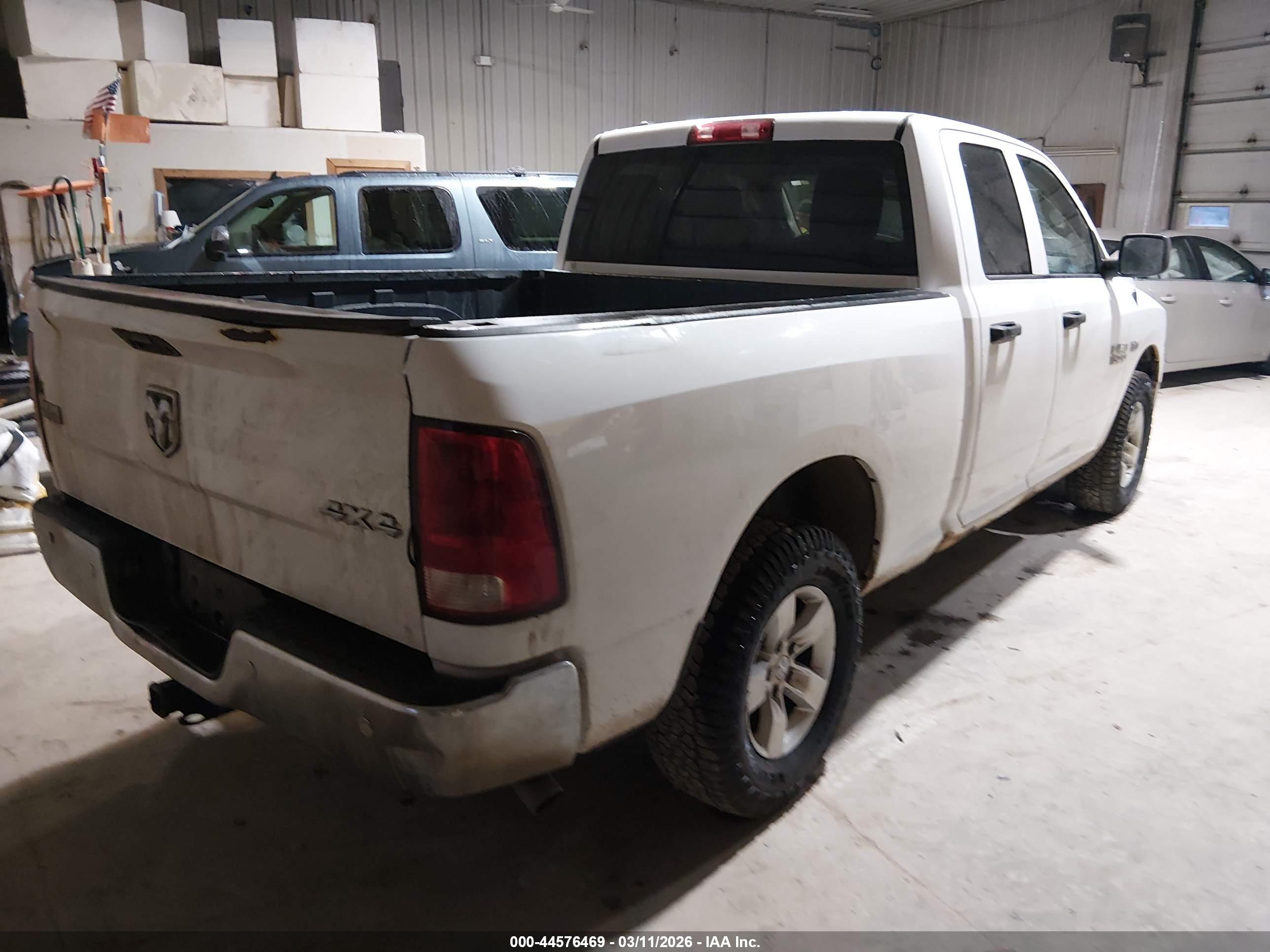 RAM 1500 image 4