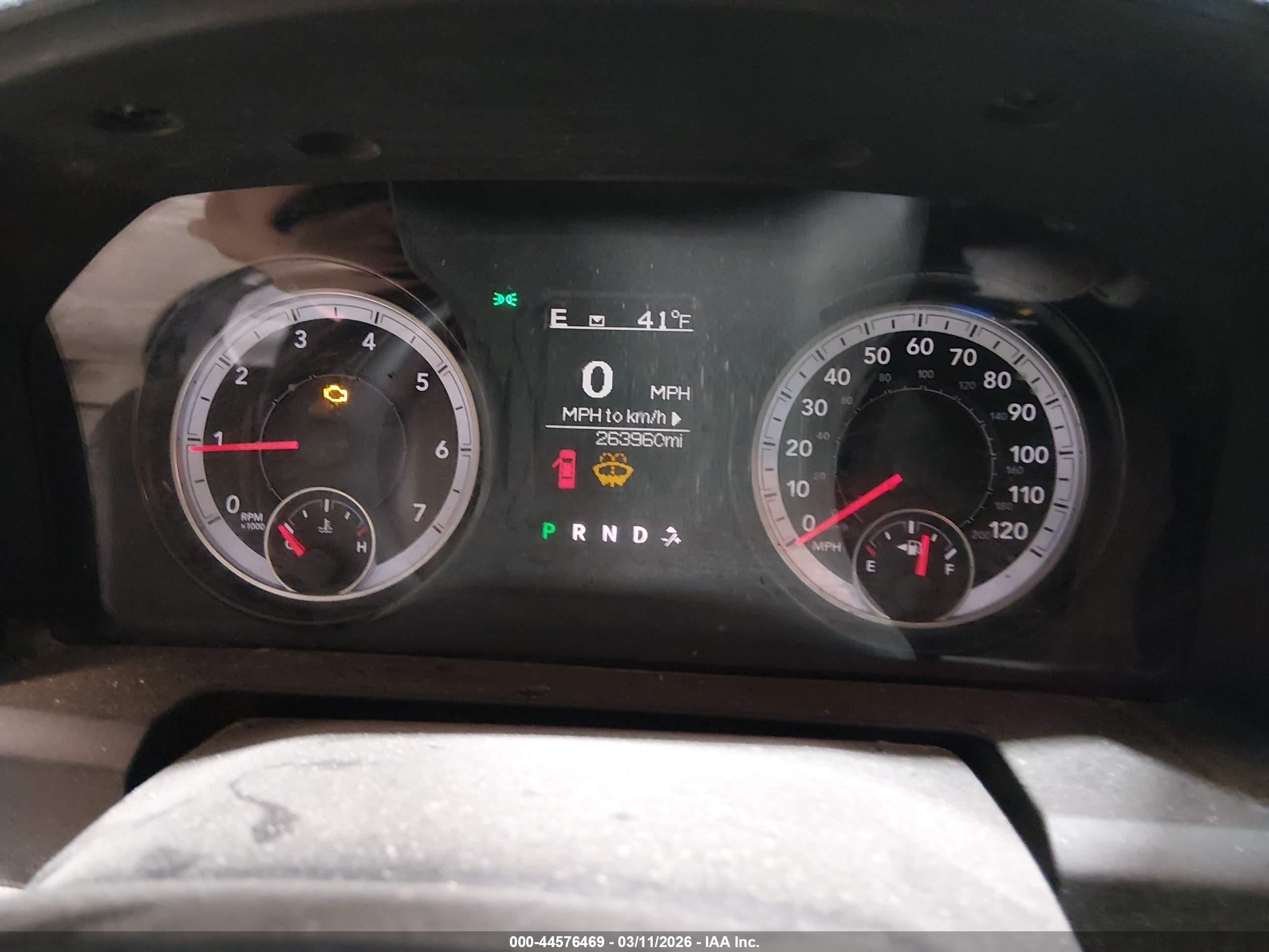 RAM 1500 image 7