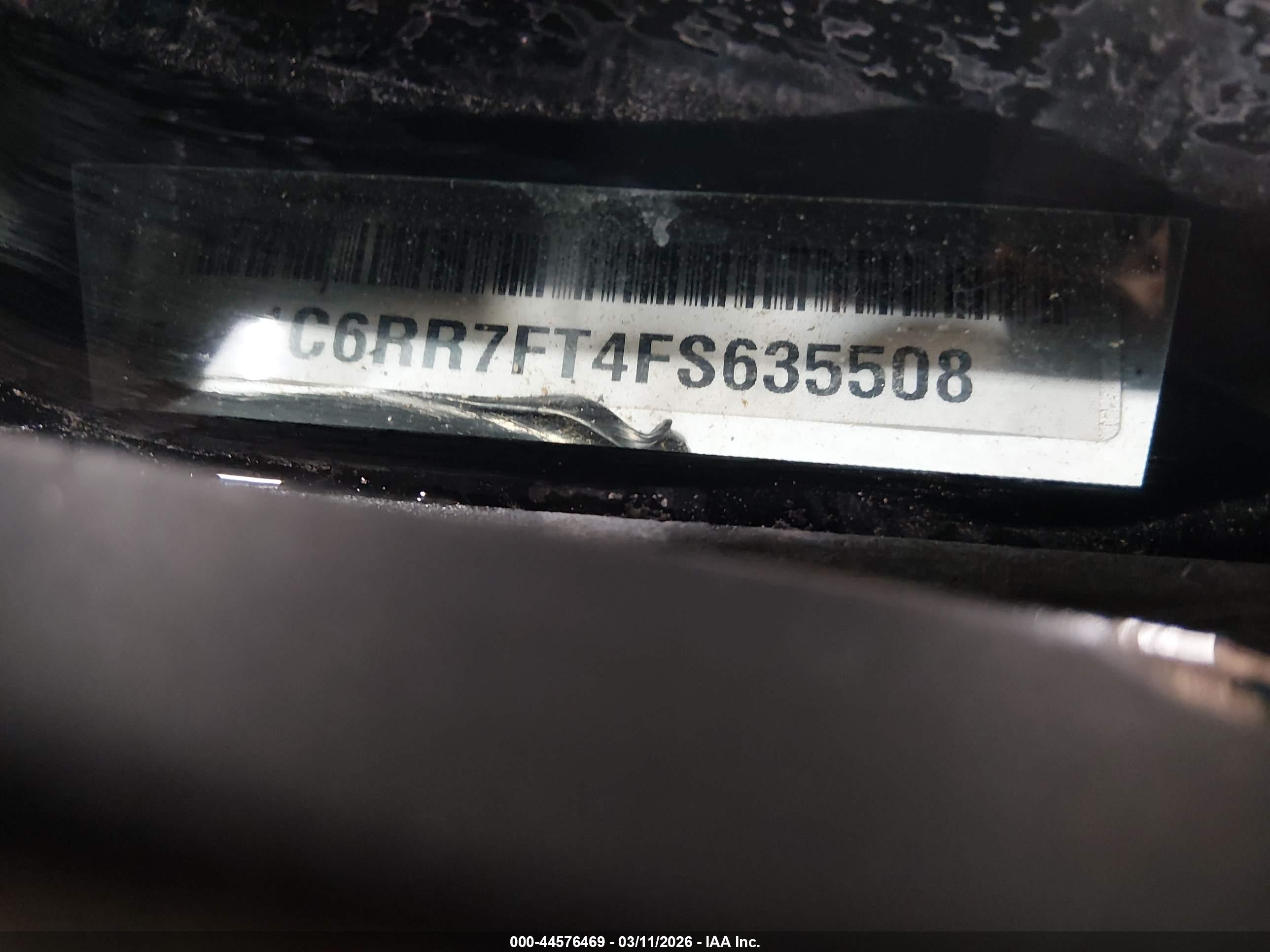 RAM 1500 image 9
