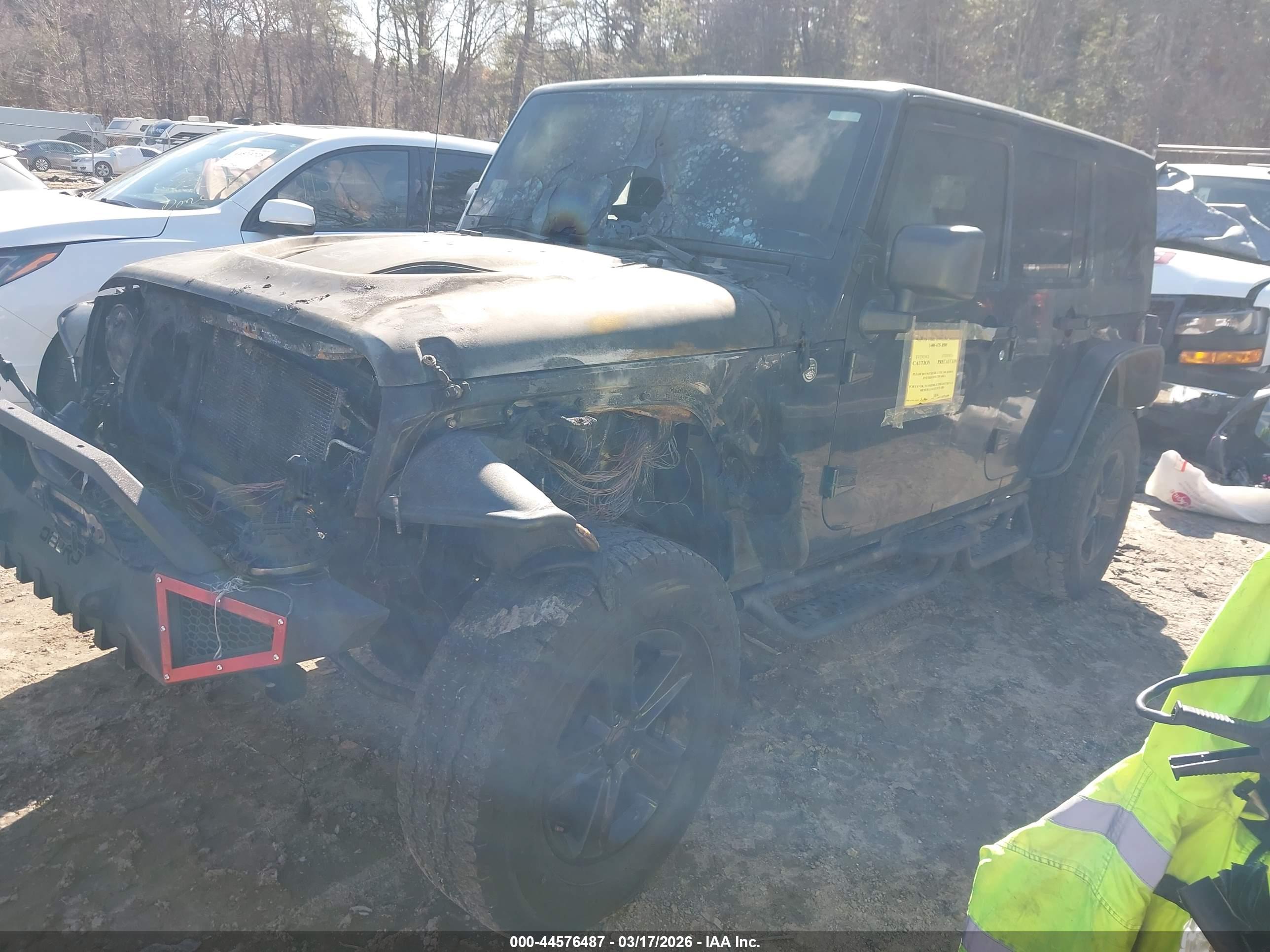 JEEP WRANGLER image 2