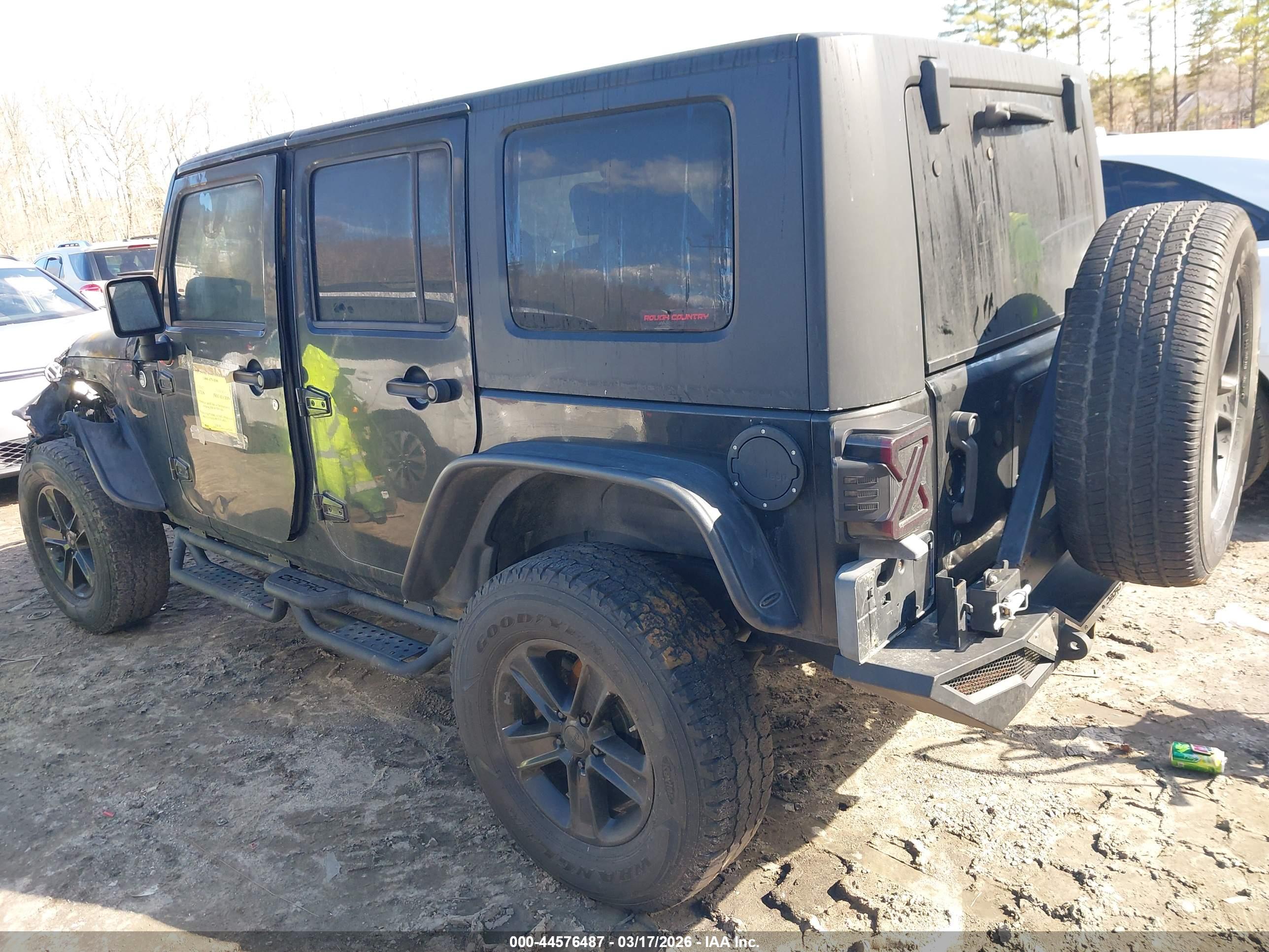 JEEP WRANGLER image 3