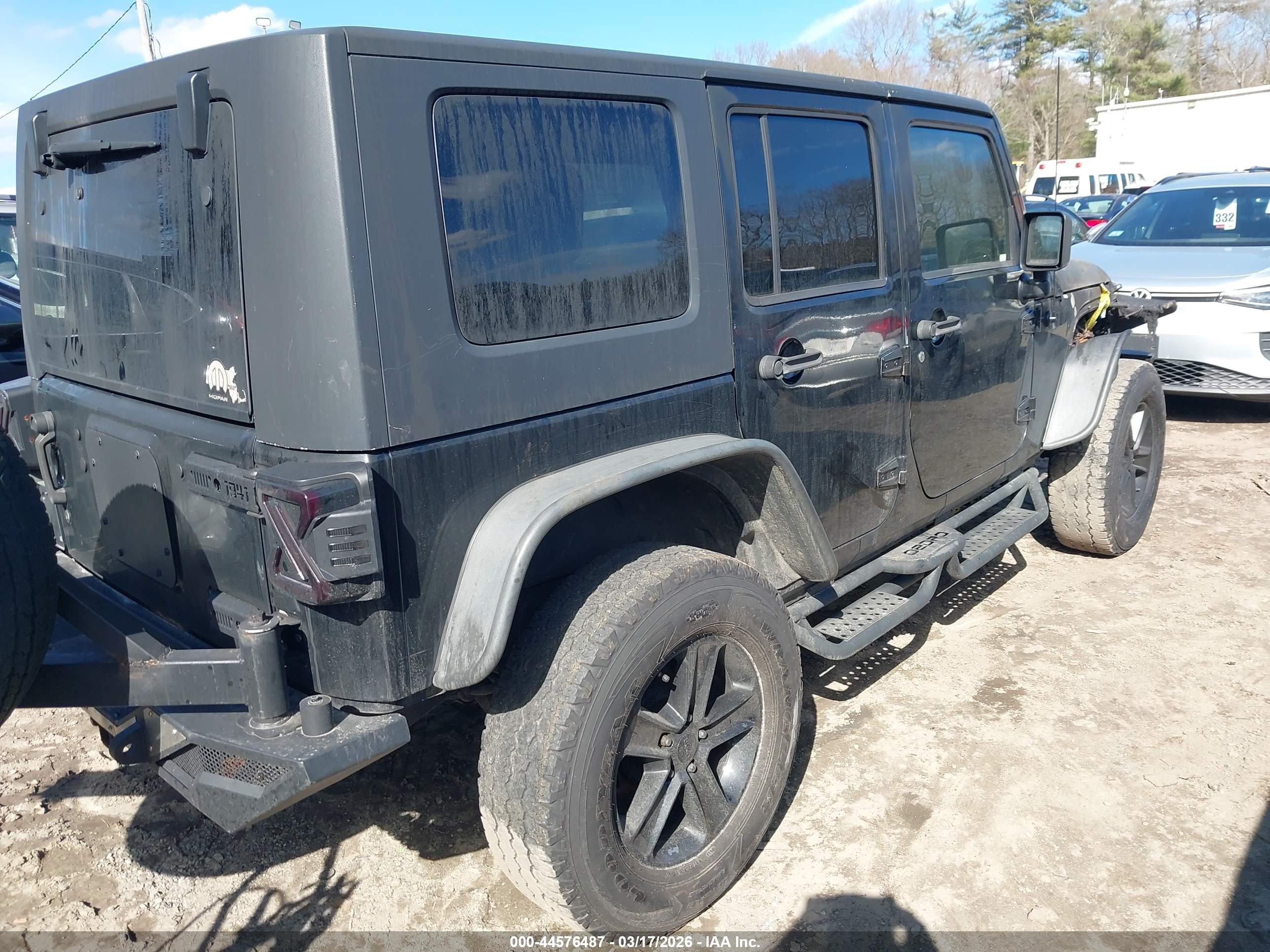 JEEP WRANGLER image 4