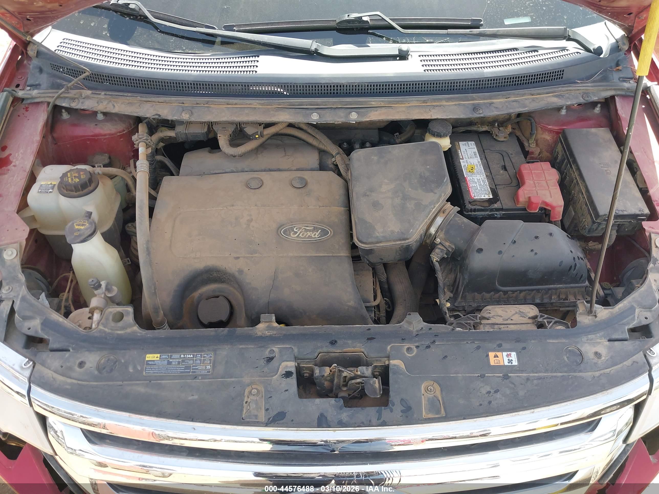 FORD EDGE image 10