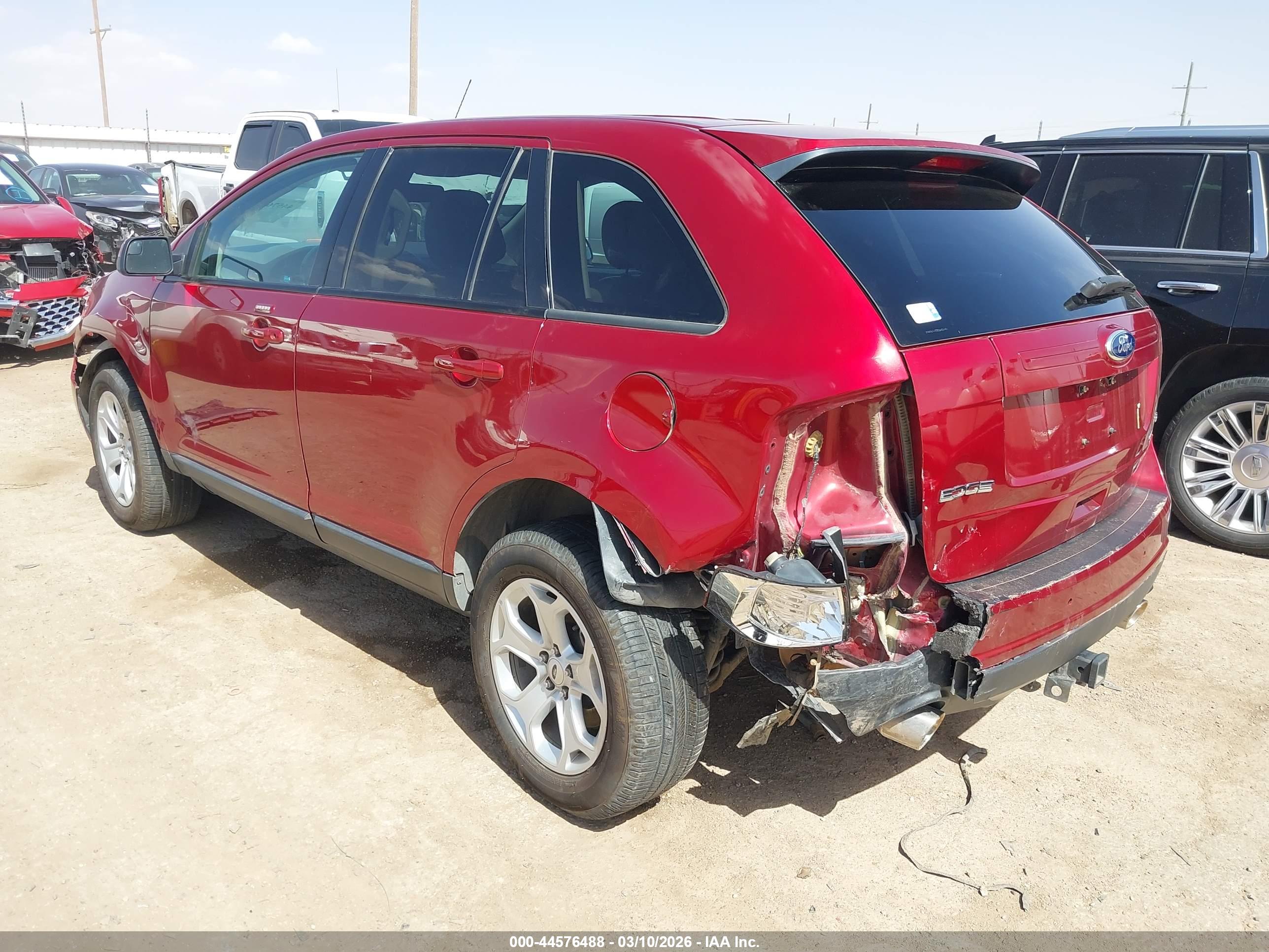 FORD EDGE image 3