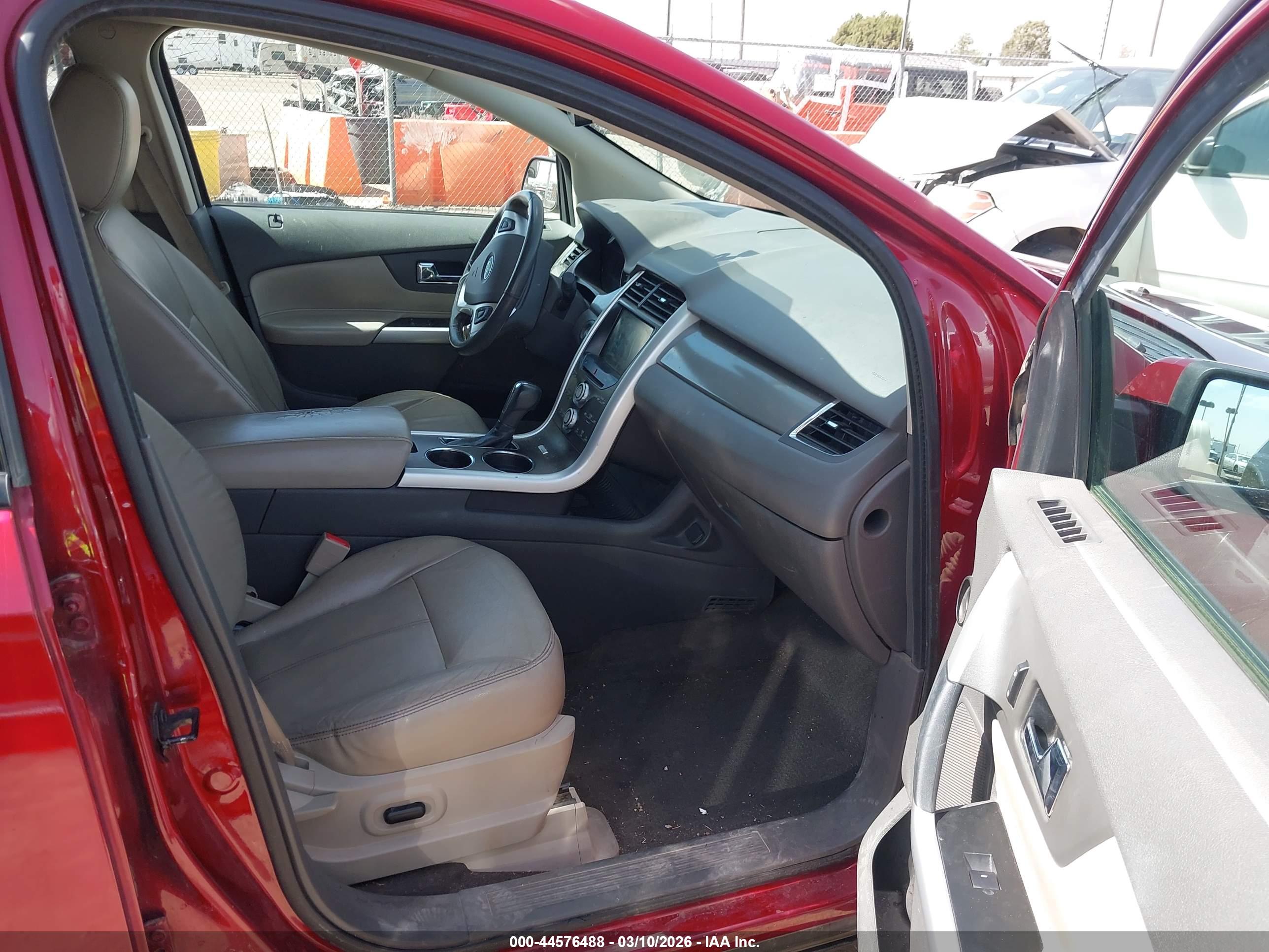 FORD EDGE image 5