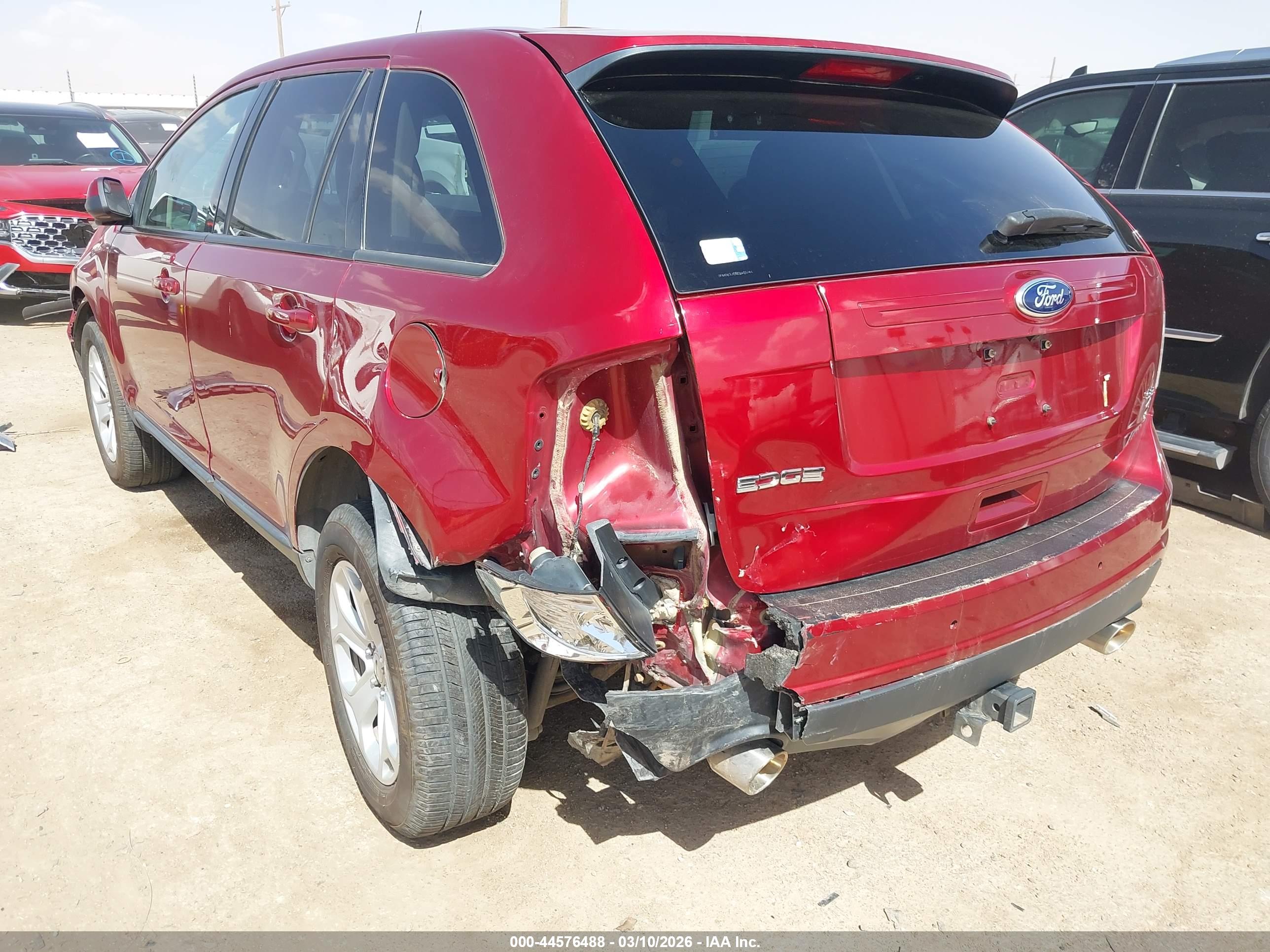 FORD EDGE image 6
