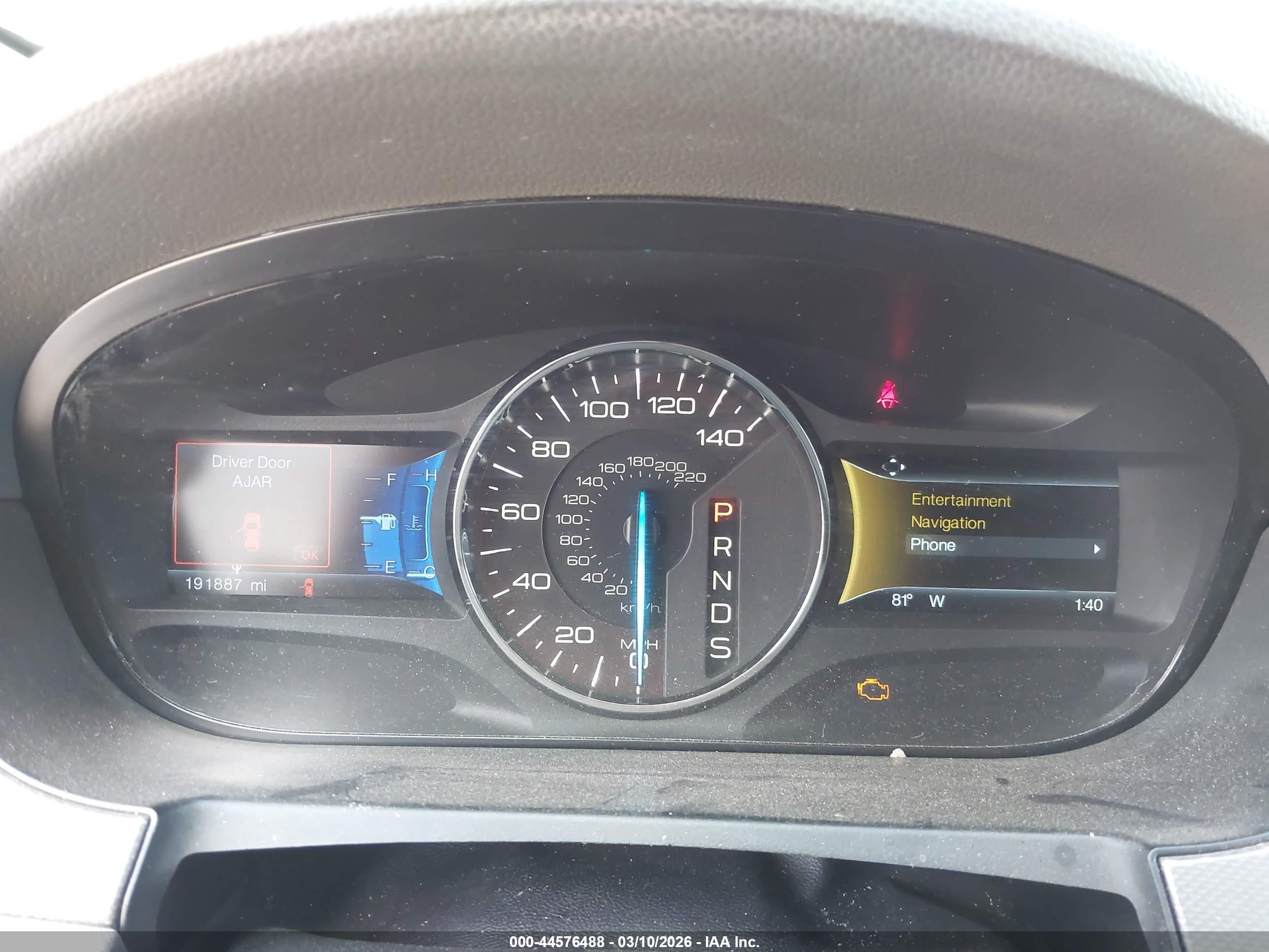 FORD EDGE image 7