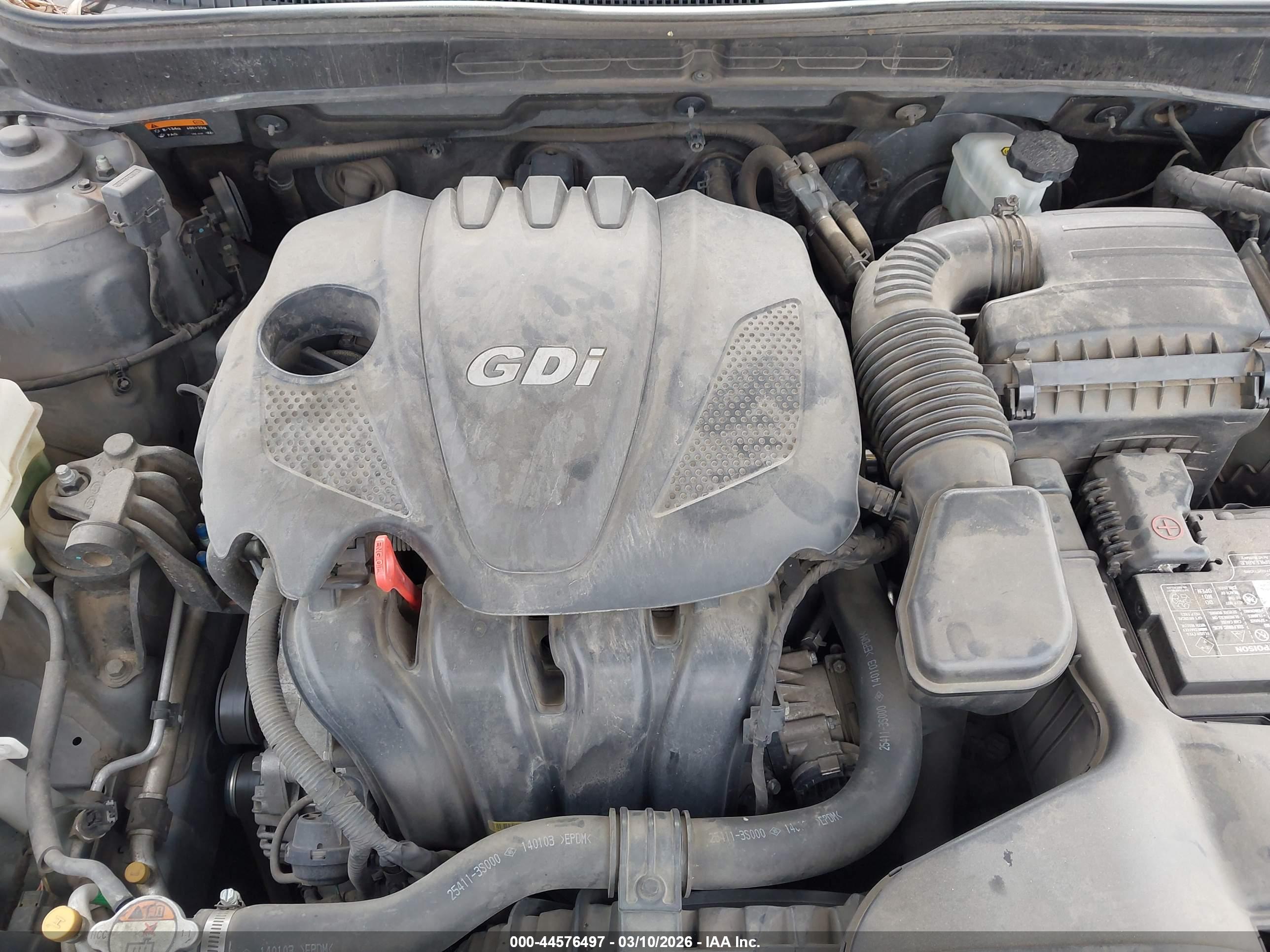 HYUNDAI SONATA image 10