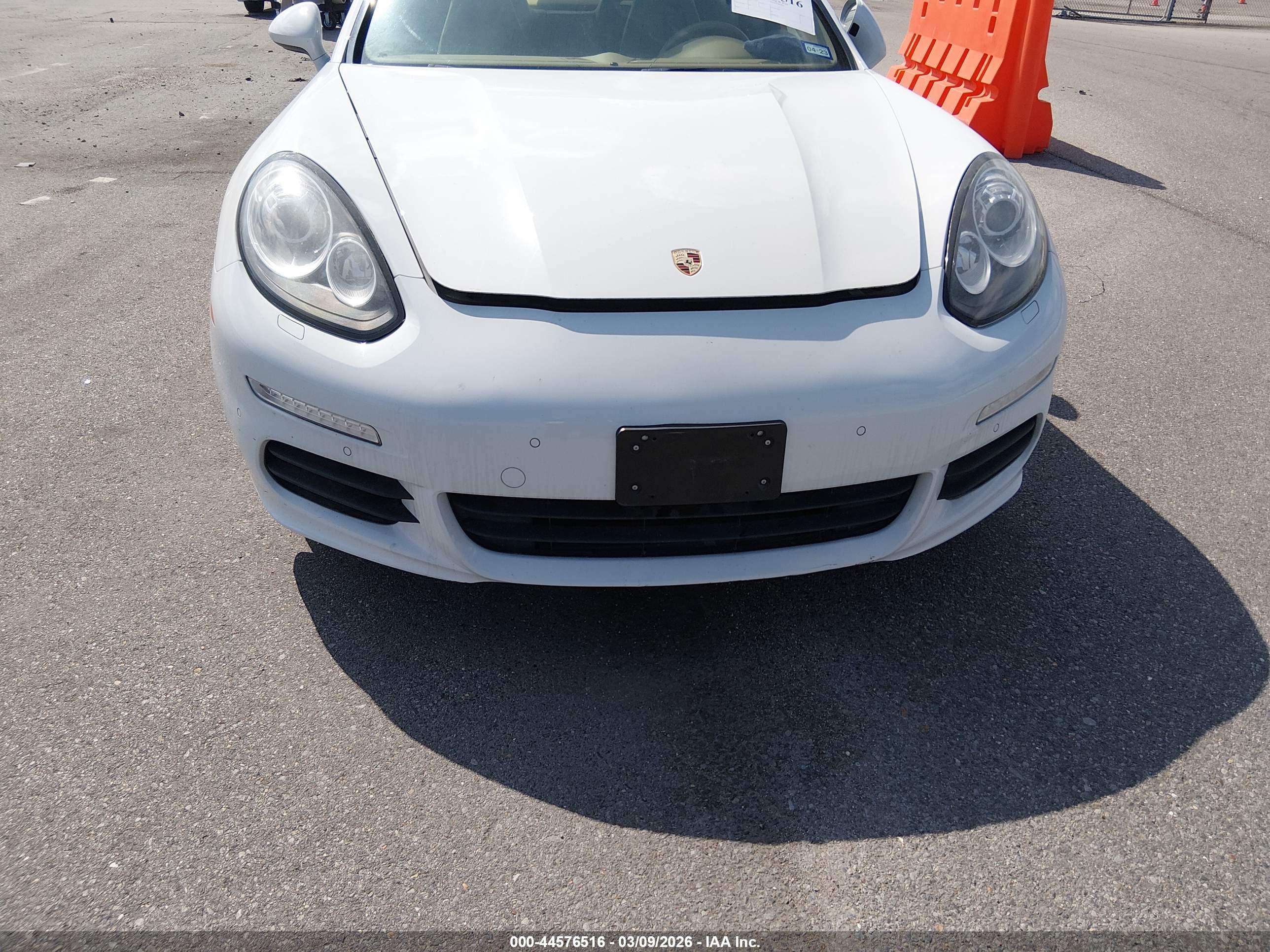 PORSCHE PANAMERA image 6