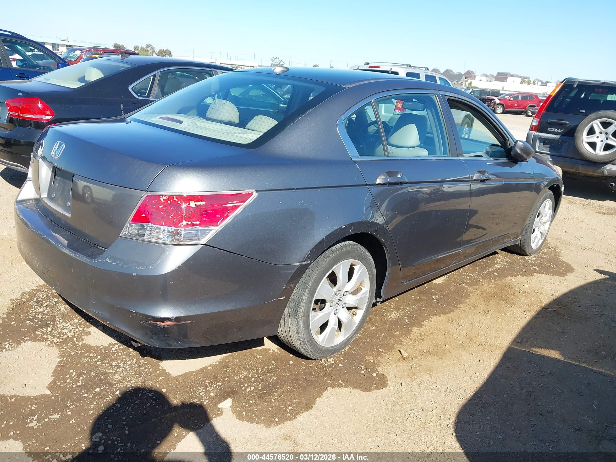 HONDA ACCORD image 4