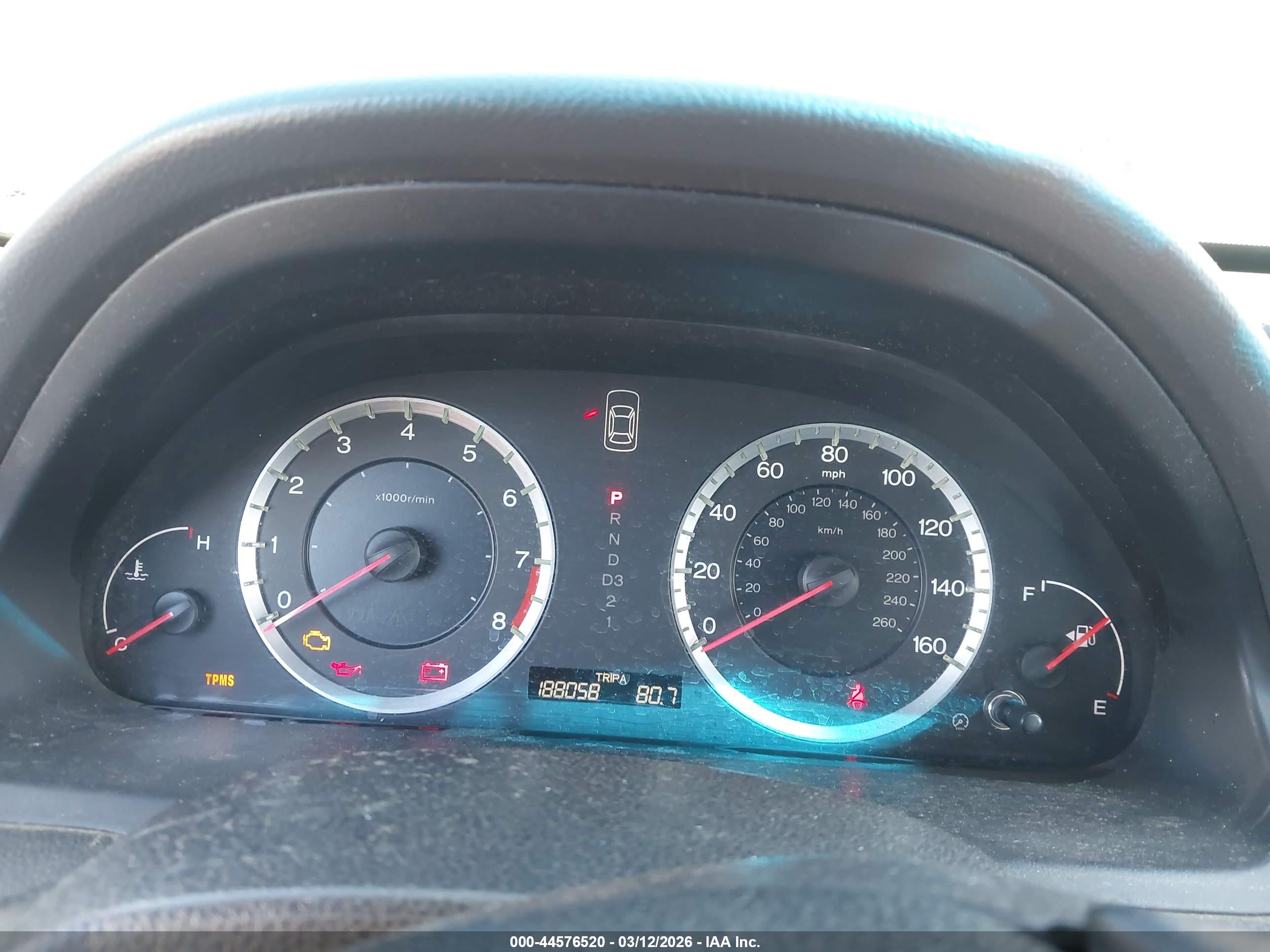 HONDA ACCORD image 7