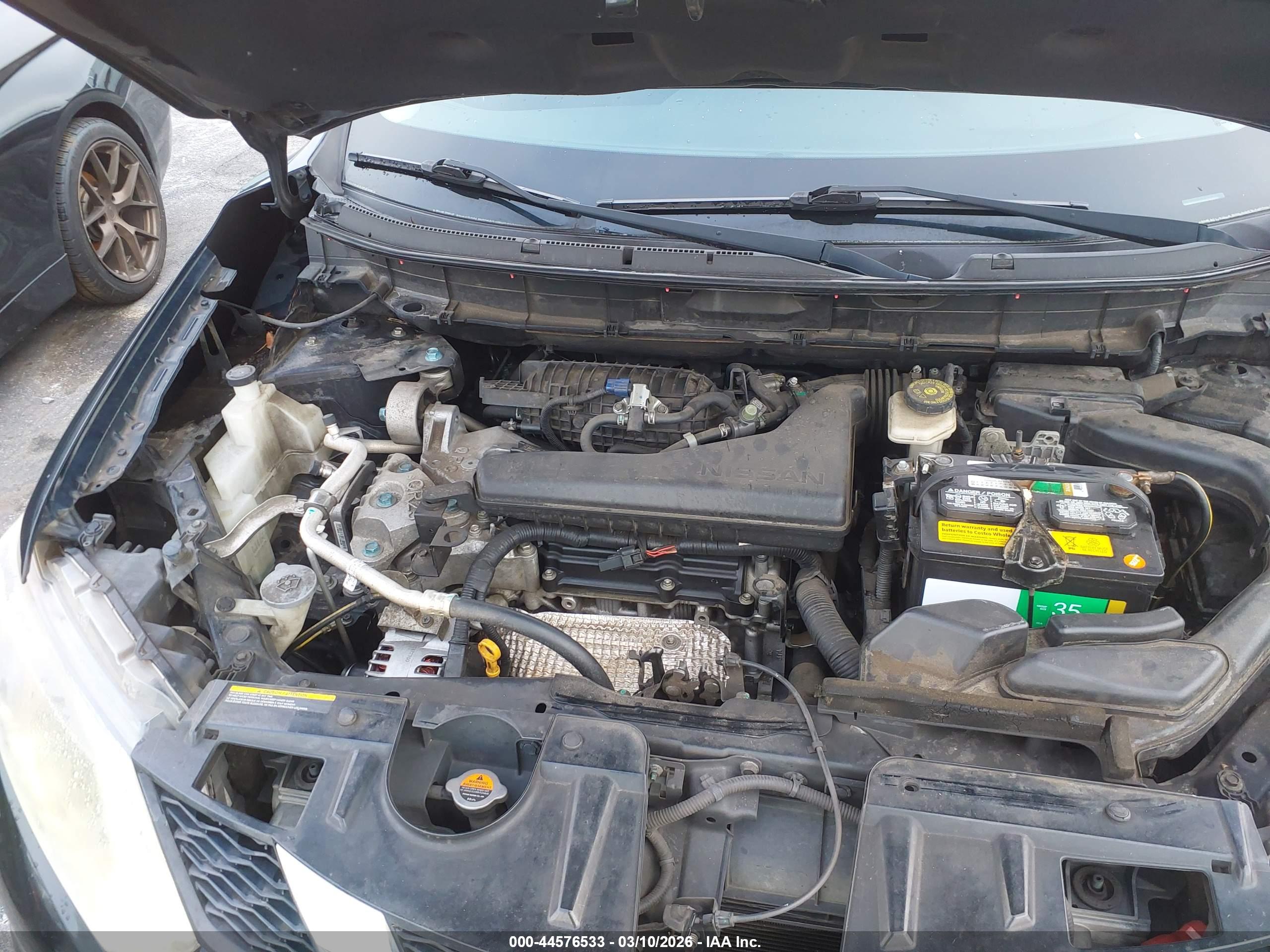 NISSAN ROGUE image 10