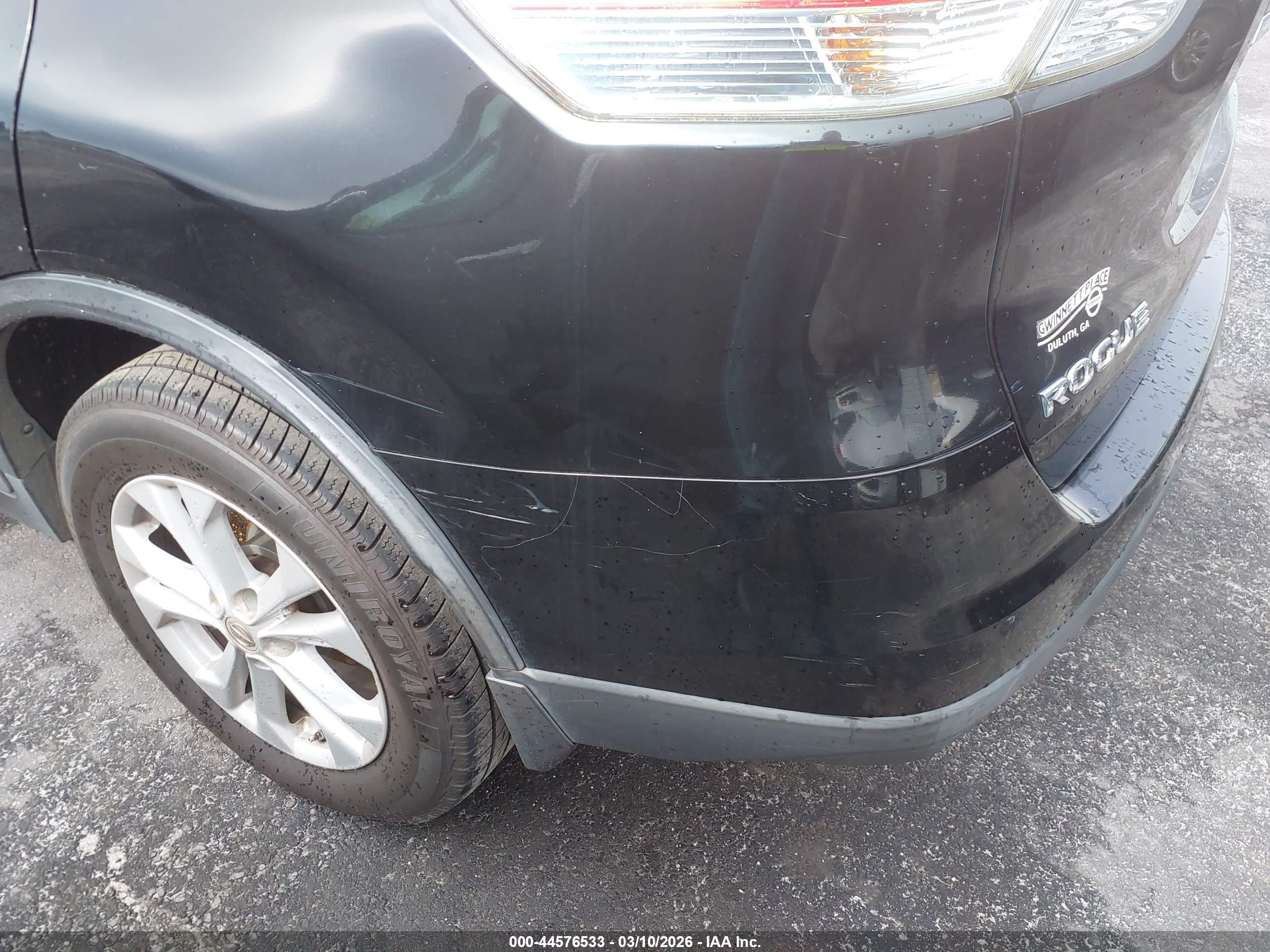 NISSAN ROGUE image 6
