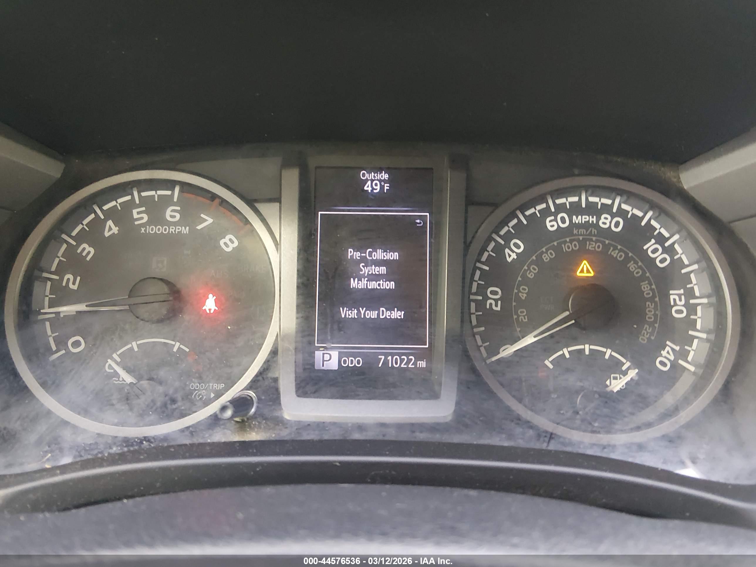 TOYOTA TACOMA image 7