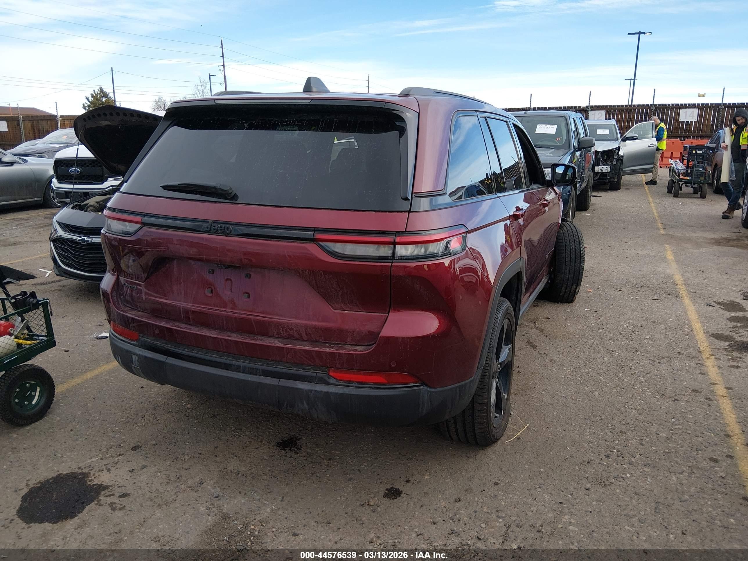 JEEP GRAND image 4