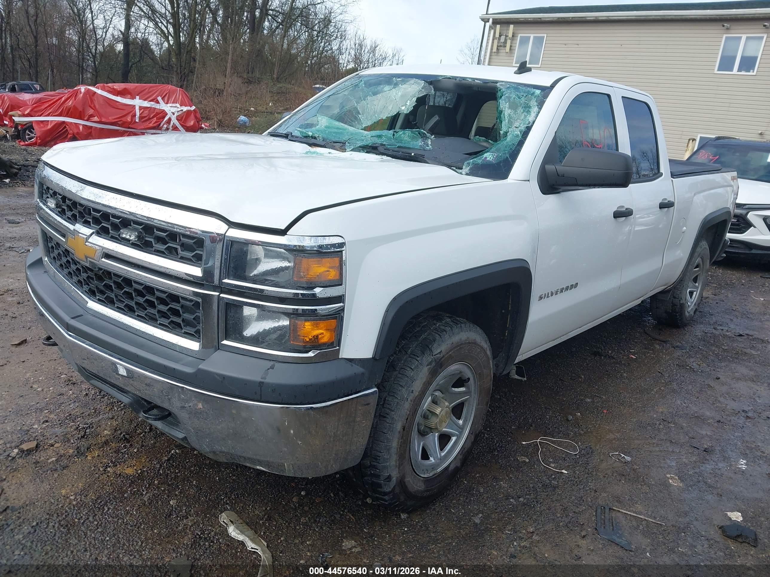 CHEVROLET SILVERADO image 2