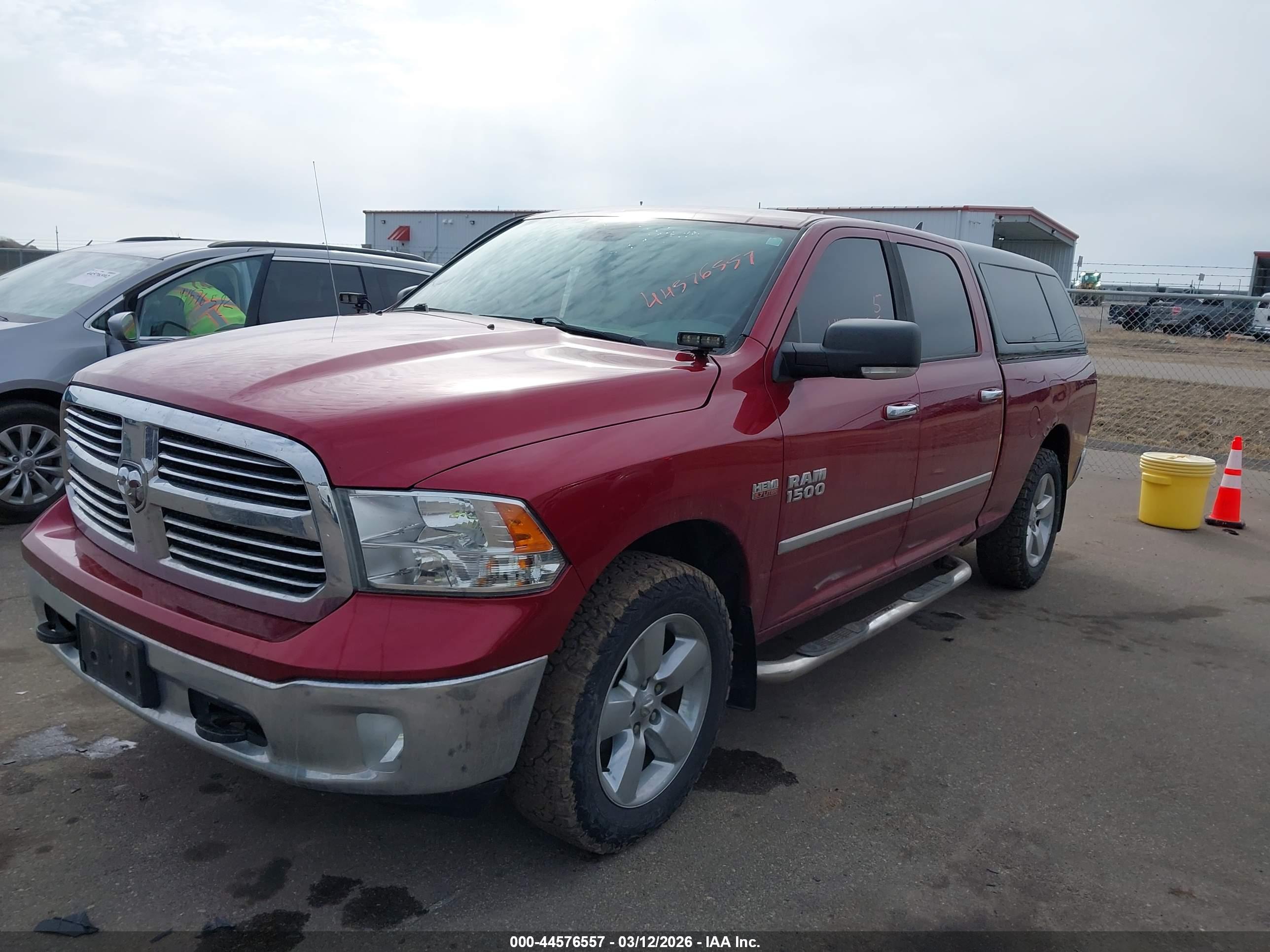 RAM 1500 image 2