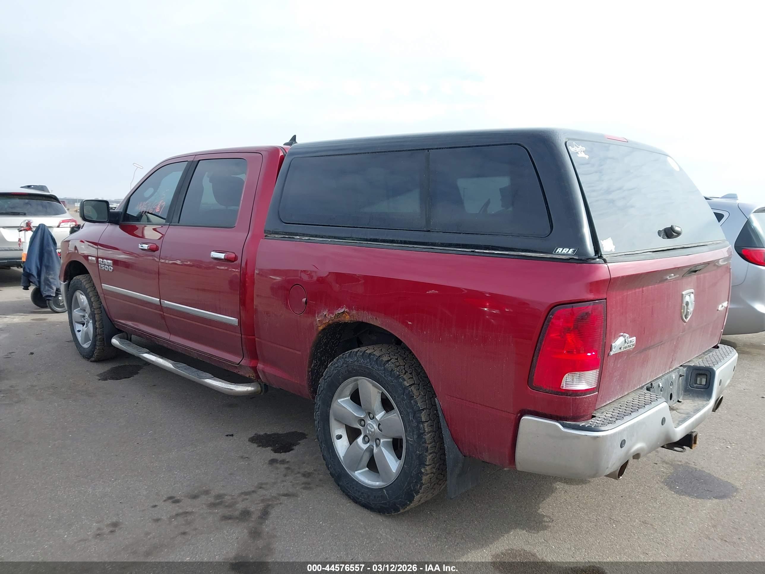 RAM 1500 image 3