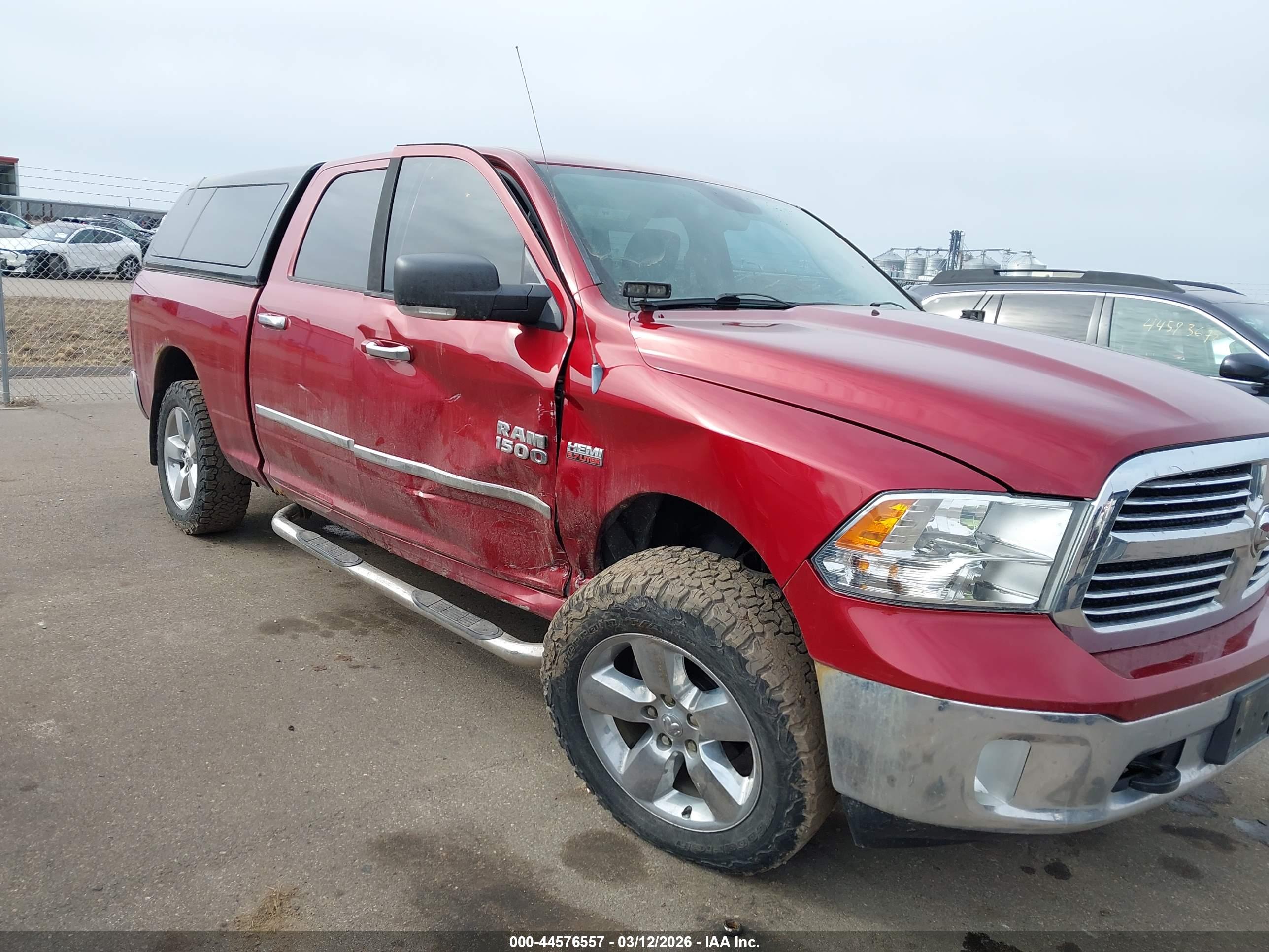 RAM 1500 image 6