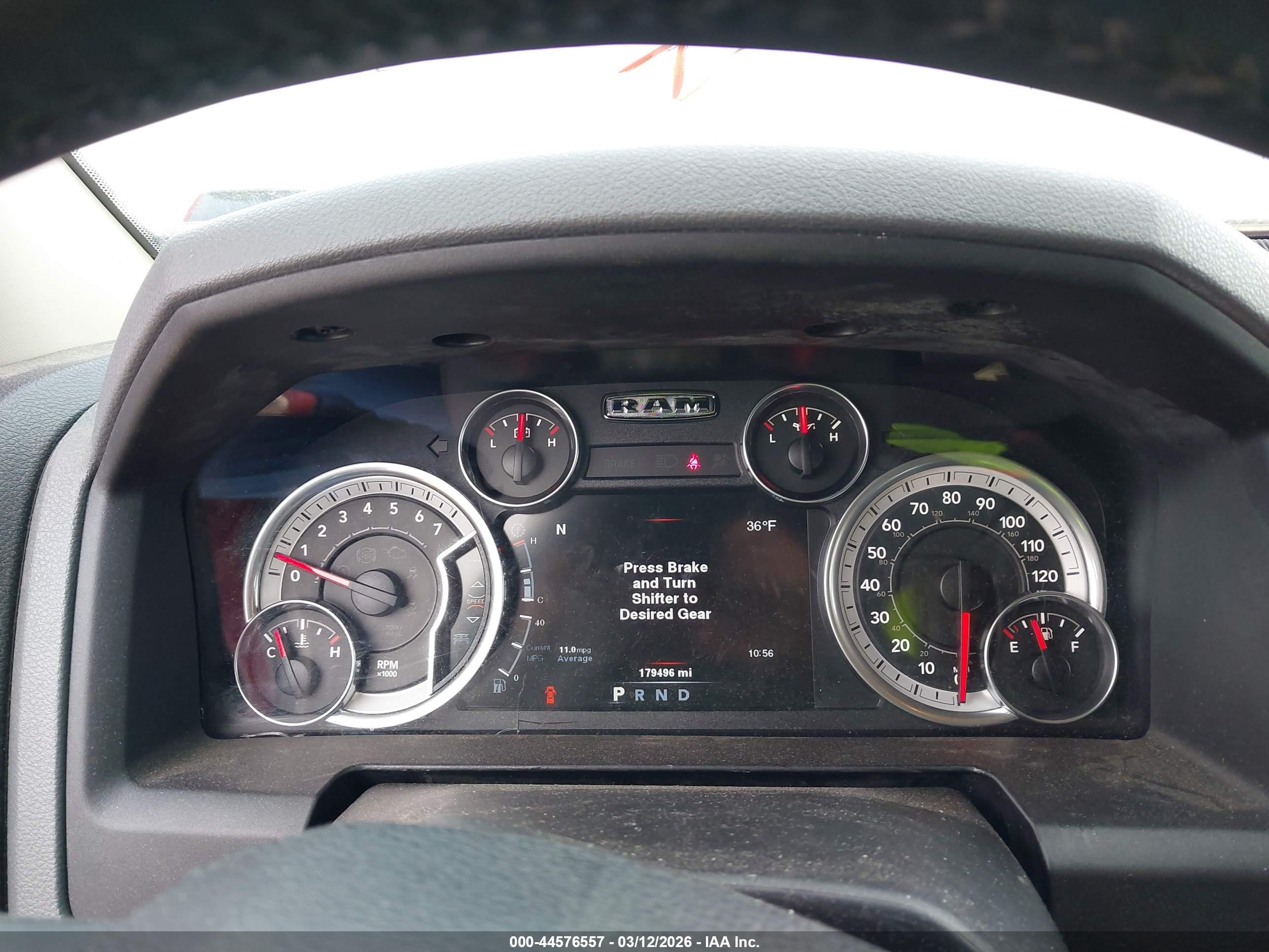RAM 1500 image 7
