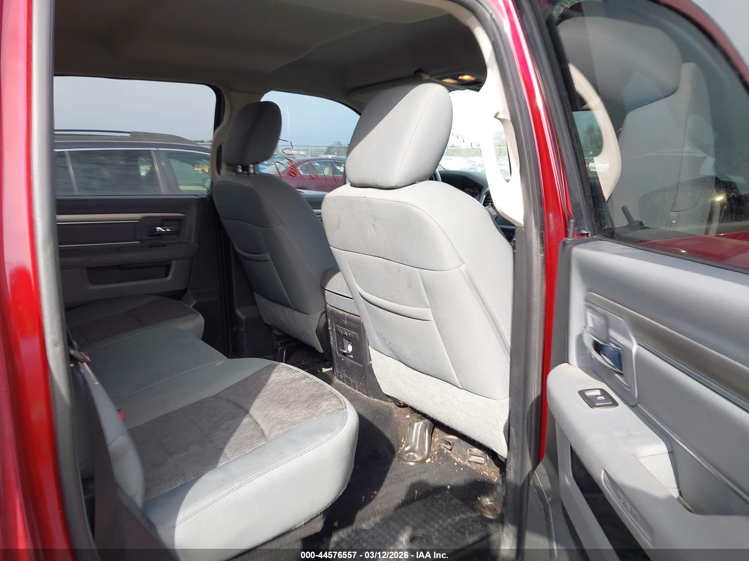 RAM 1500 image 8