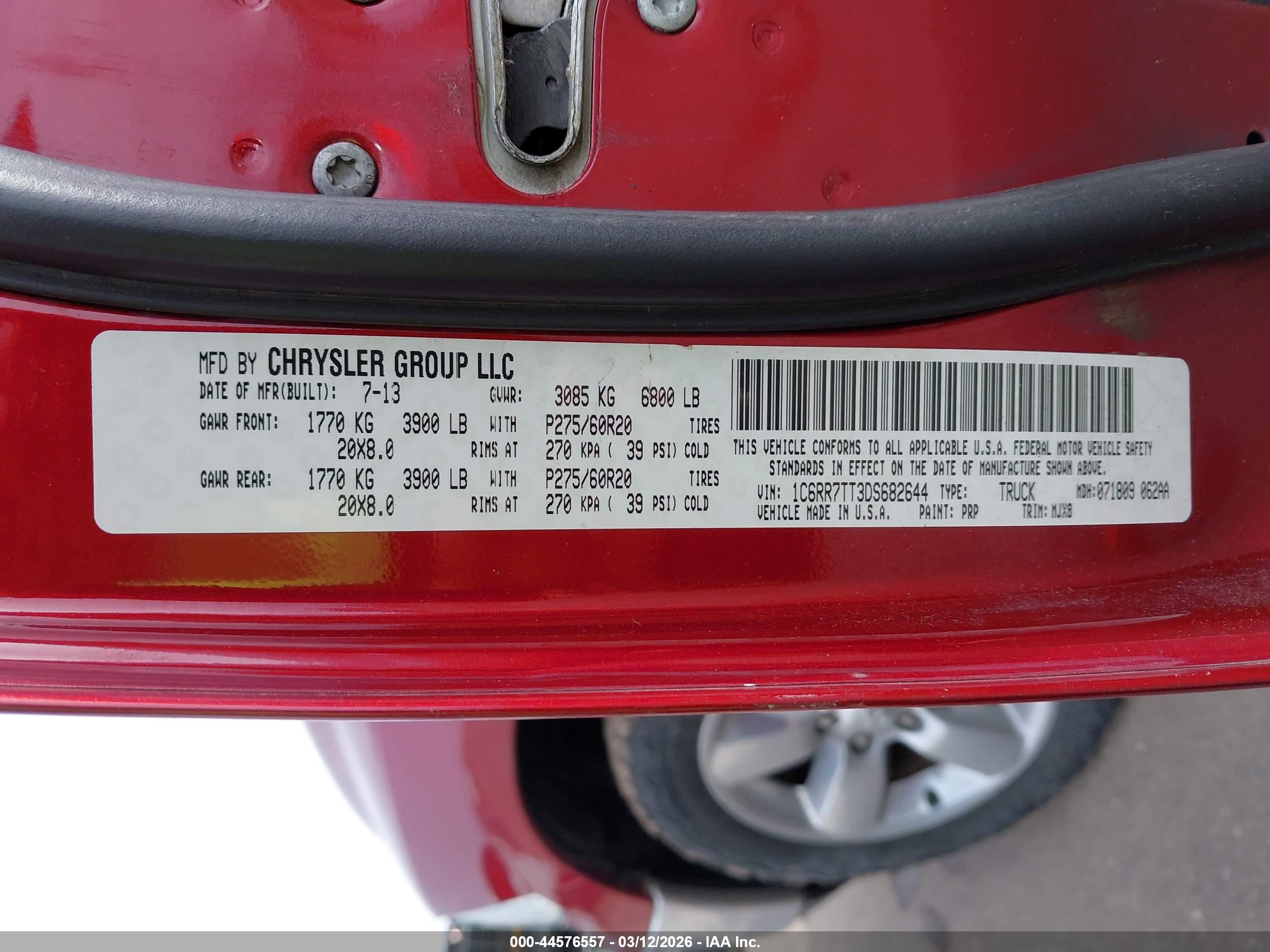RAM 1500 image 9