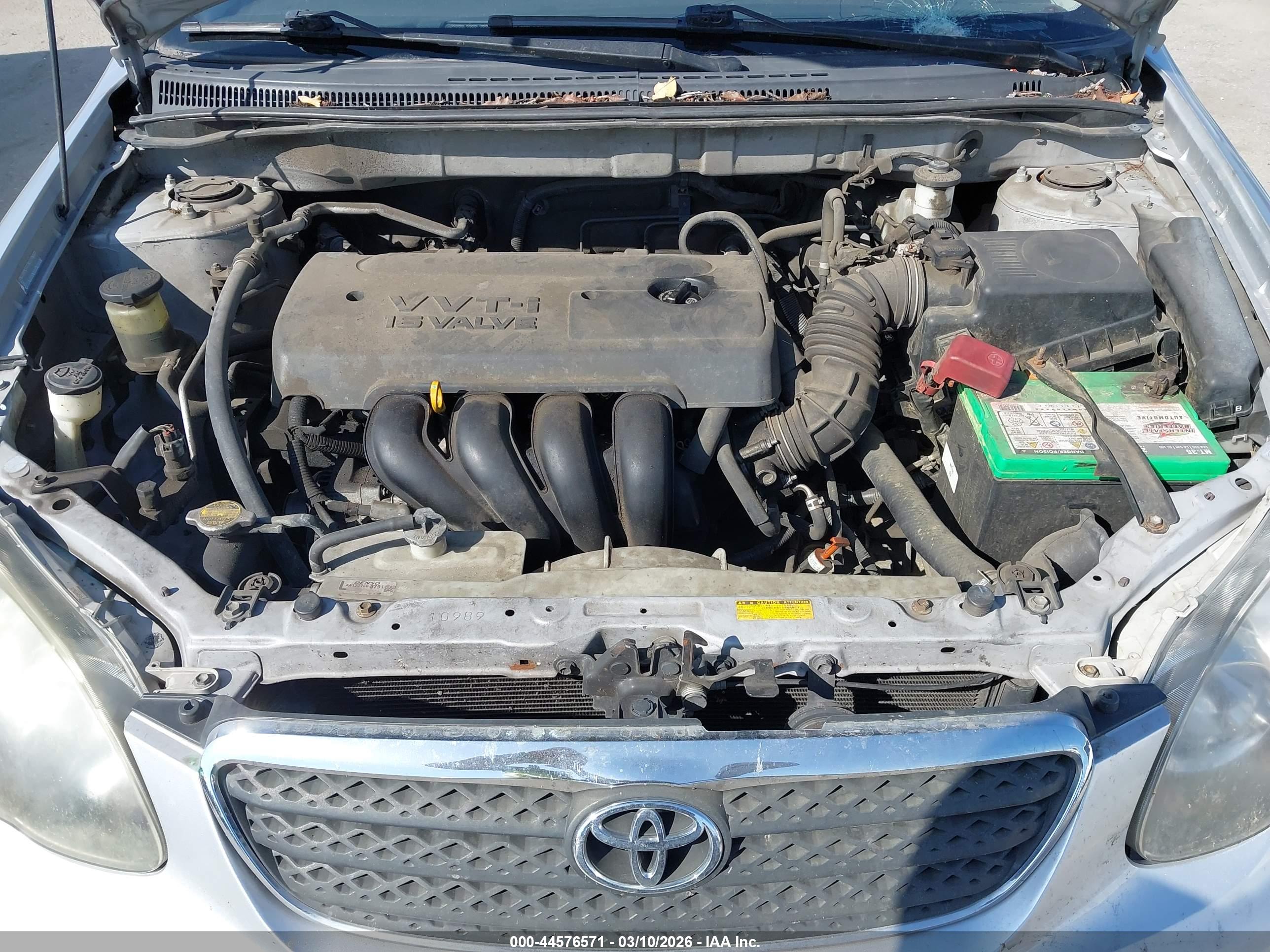 TOYOTA COROLLA image 10
