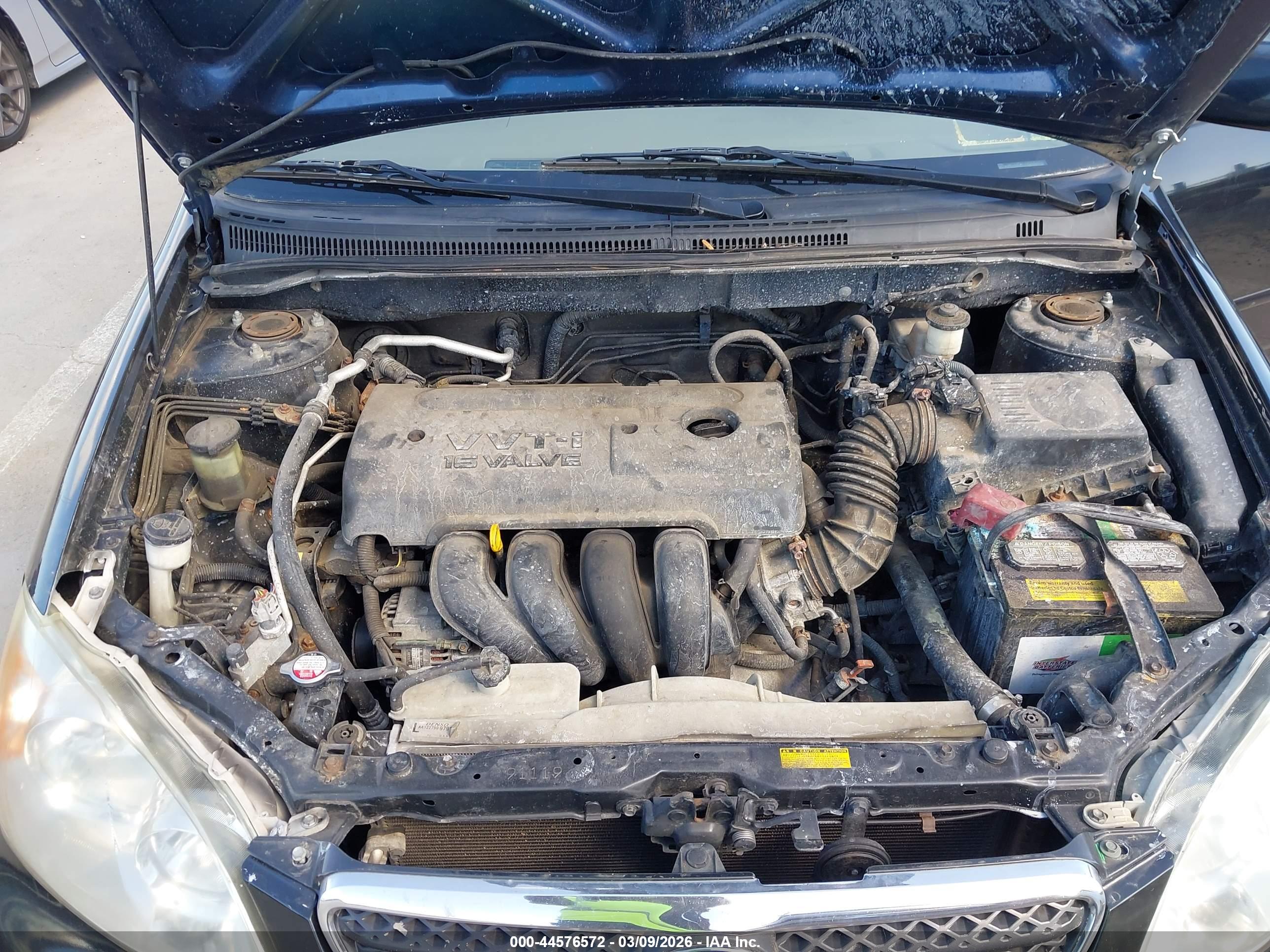 TOYOTA COROLLA image 10